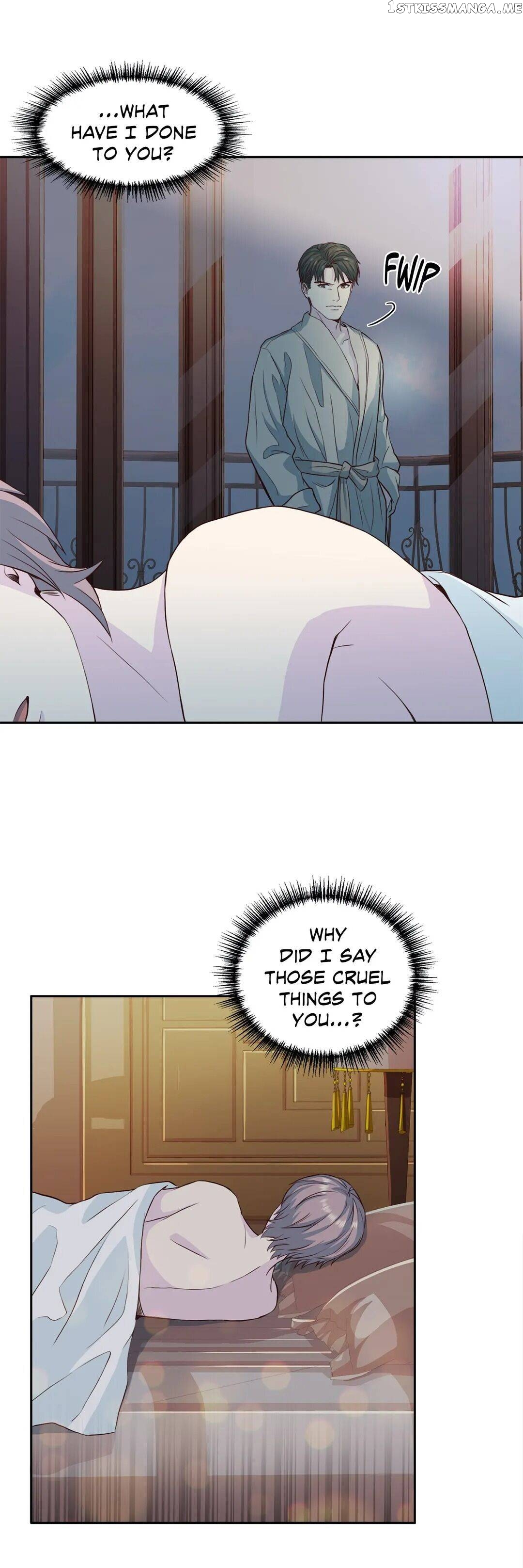Farewell My Demon chapter 53 - page 15