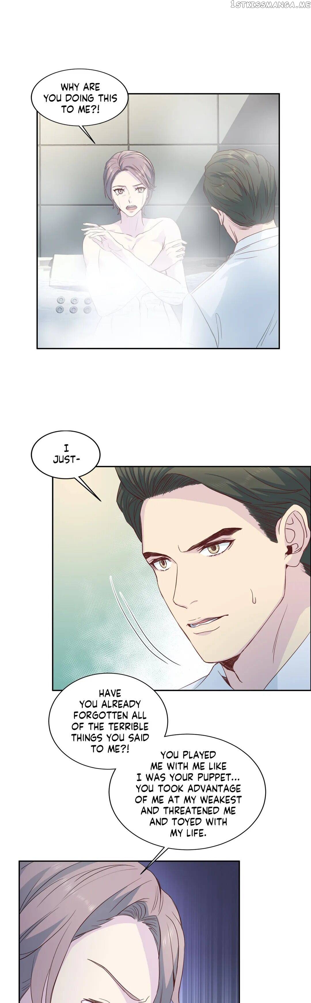Farewell My Demon chapter 51 - page 15