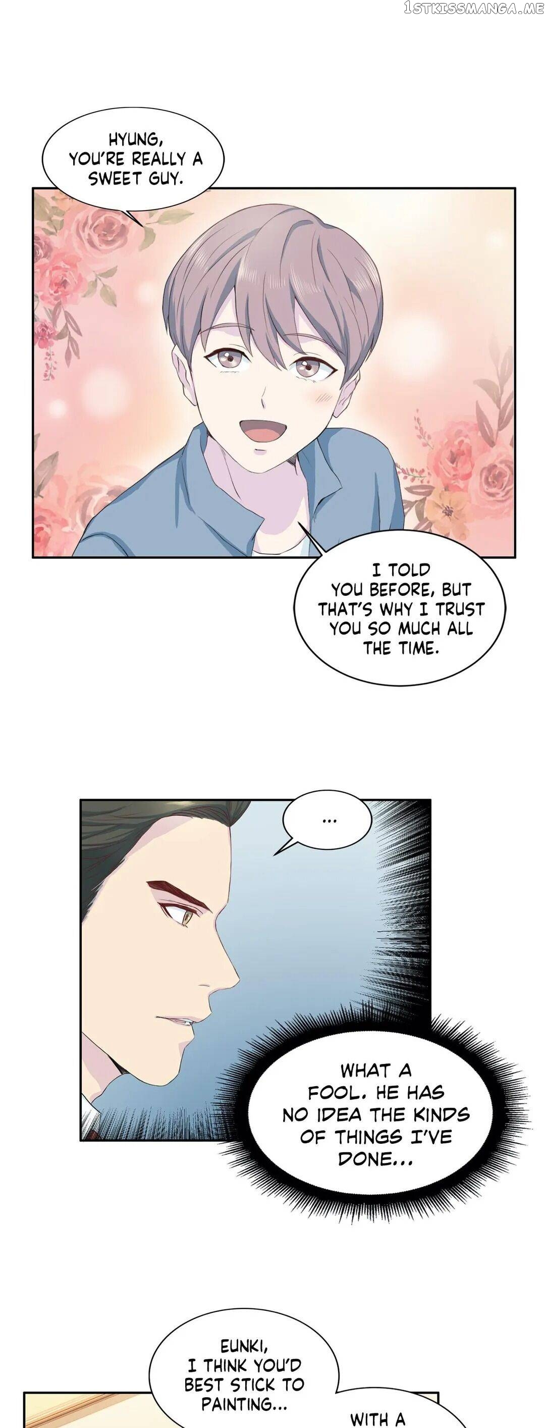 Farewell My Demon chapter 50 - page 17