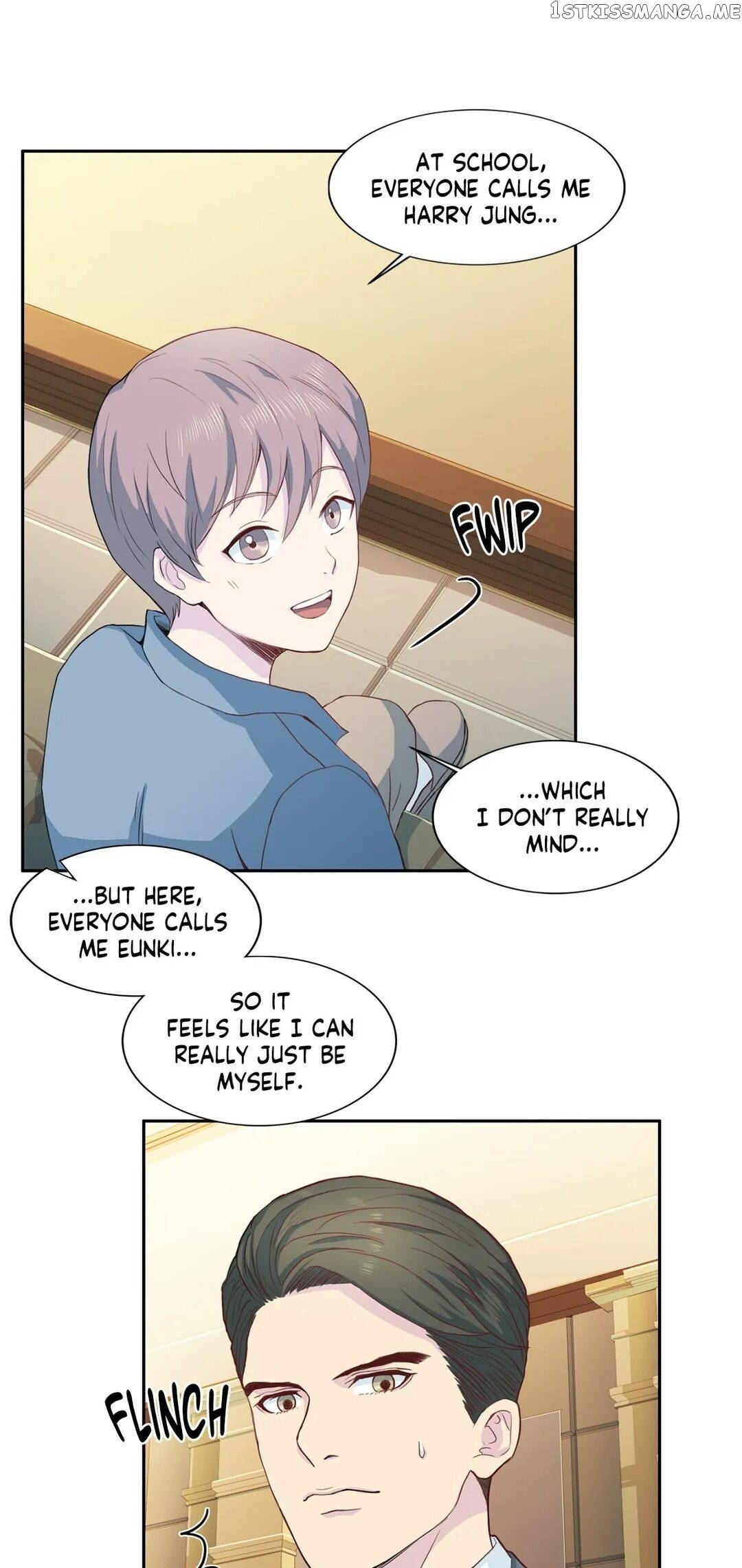 Farewell My Demon chapter 50 - page 19