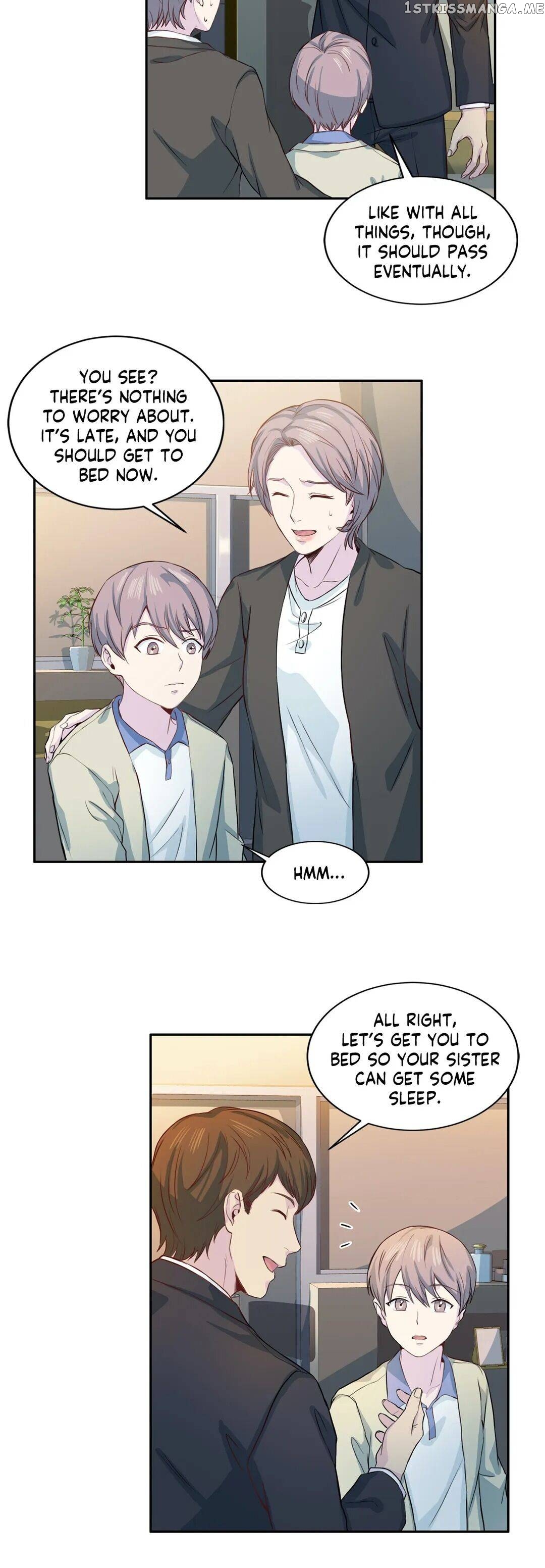 Farewell My Demon chapter 48 - page 19