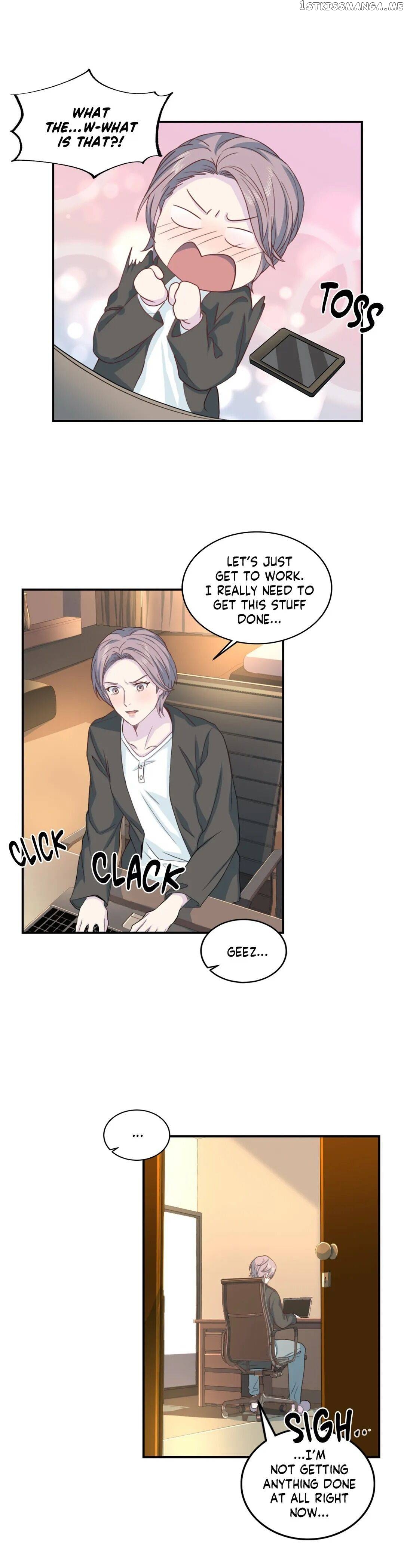 Farewell My Demon chapter 46 - page 15