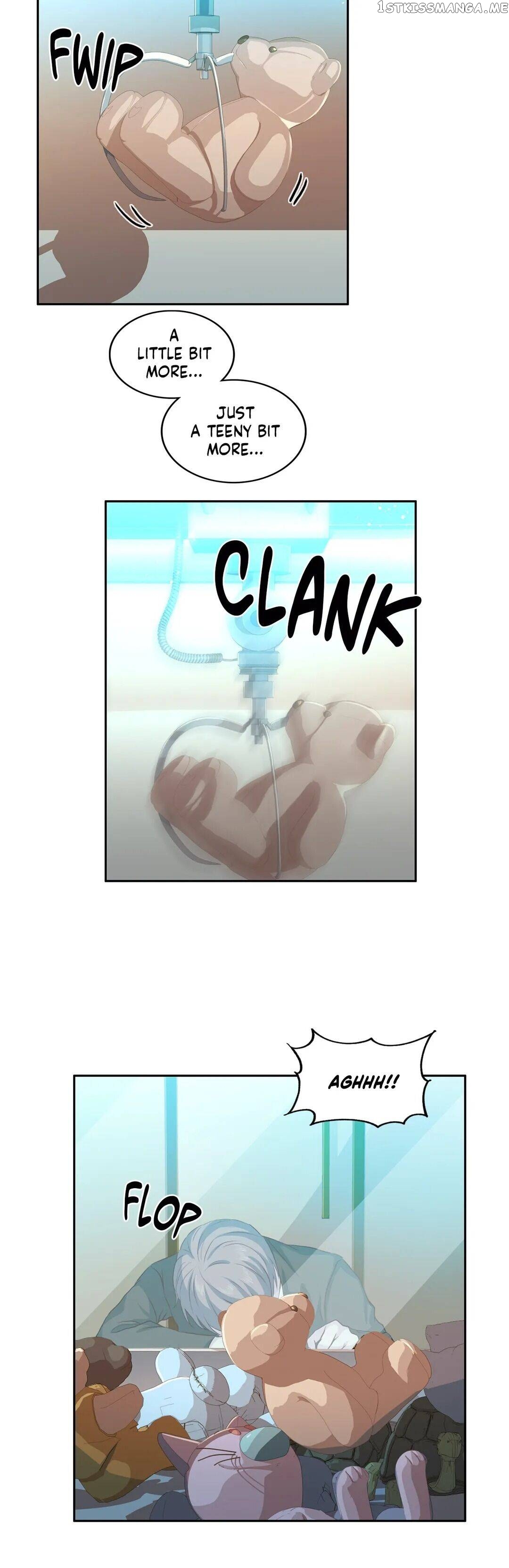 Farewell My Demon chapter 46 - page 17