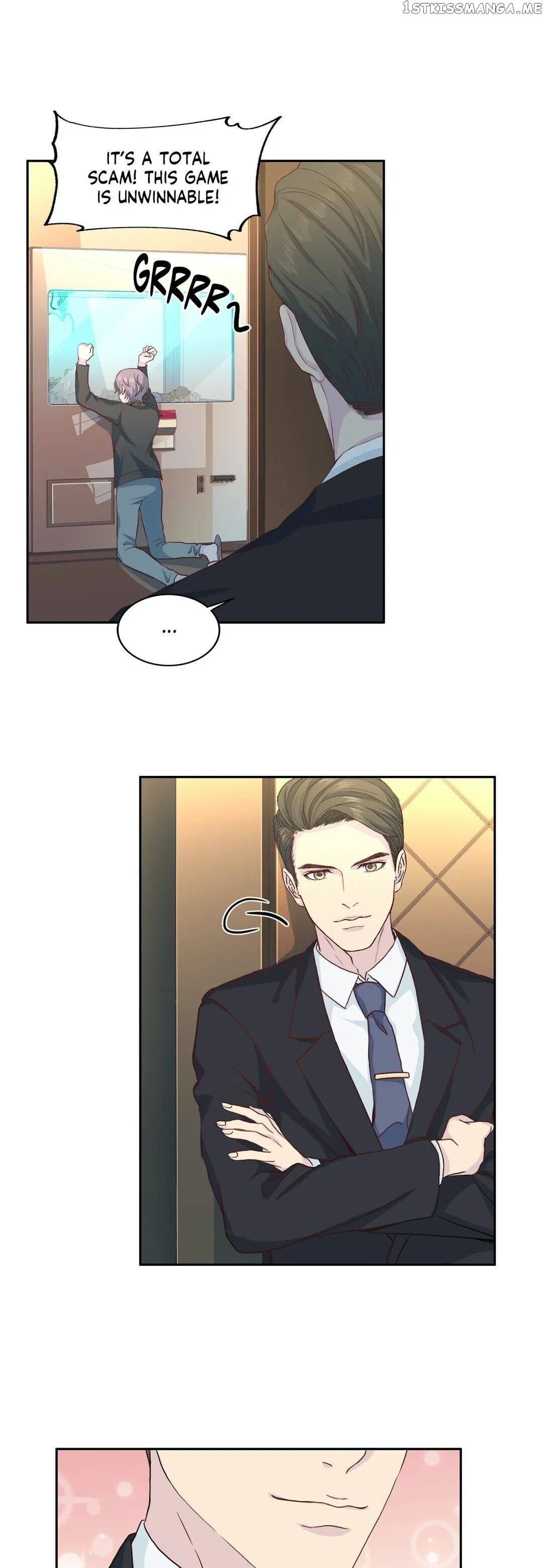 Farewell My Demon chapter 46 - page 18