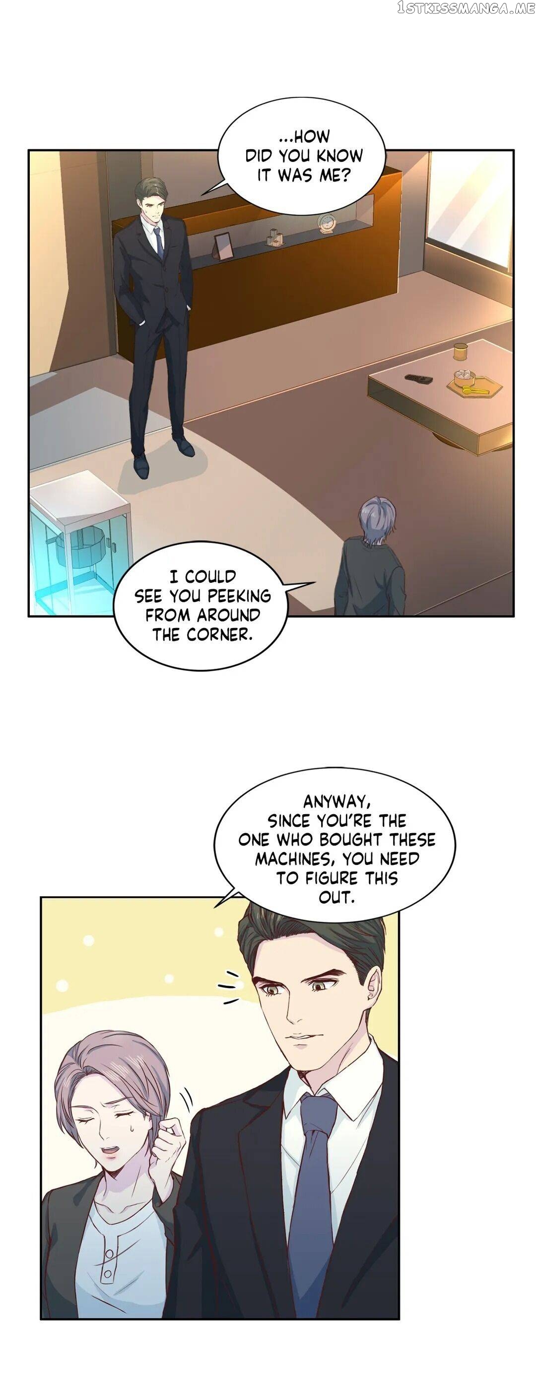 Farewell My Demon chapter 46 - page 22