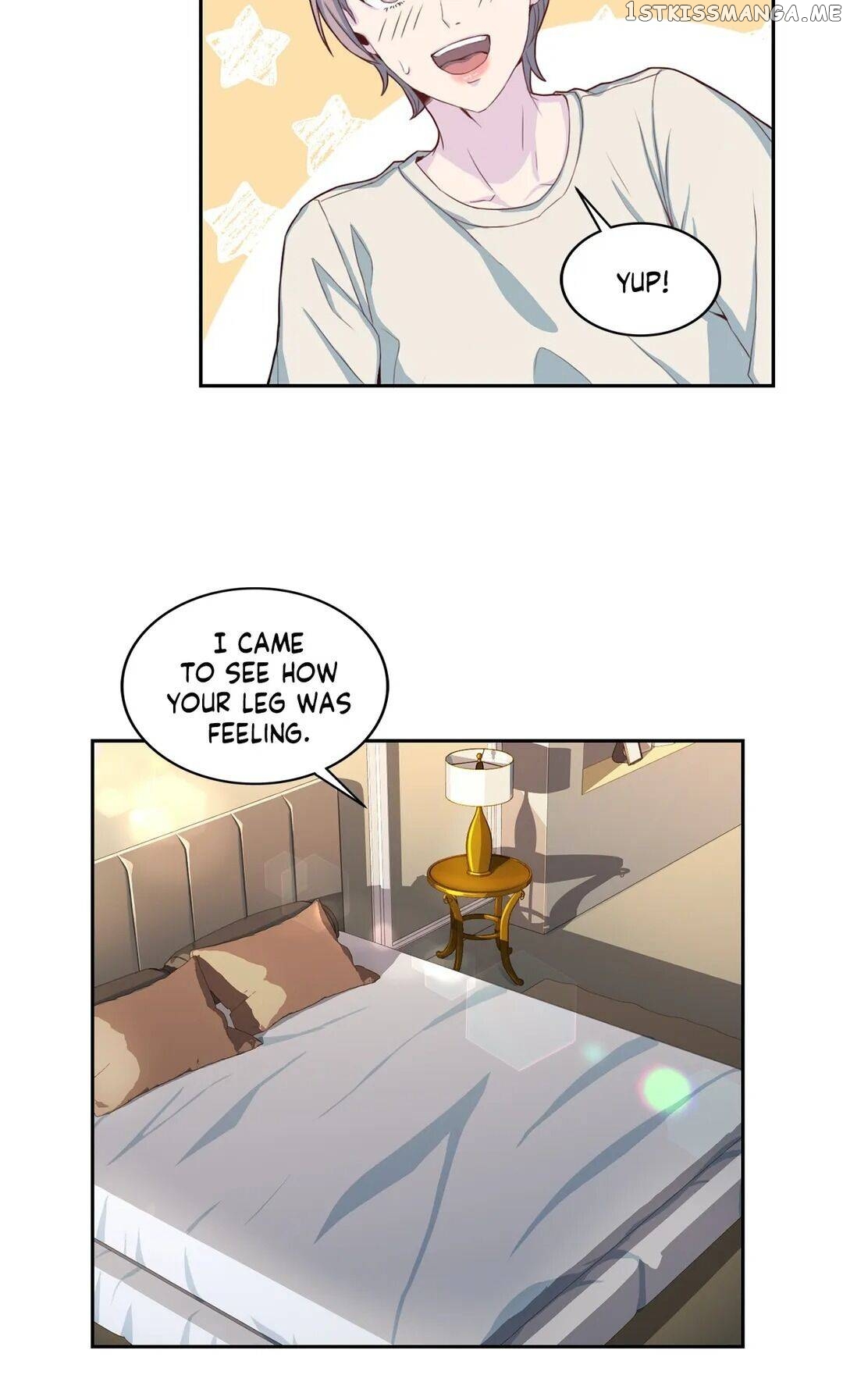 Farewell My Demon chapter 45 - page 14