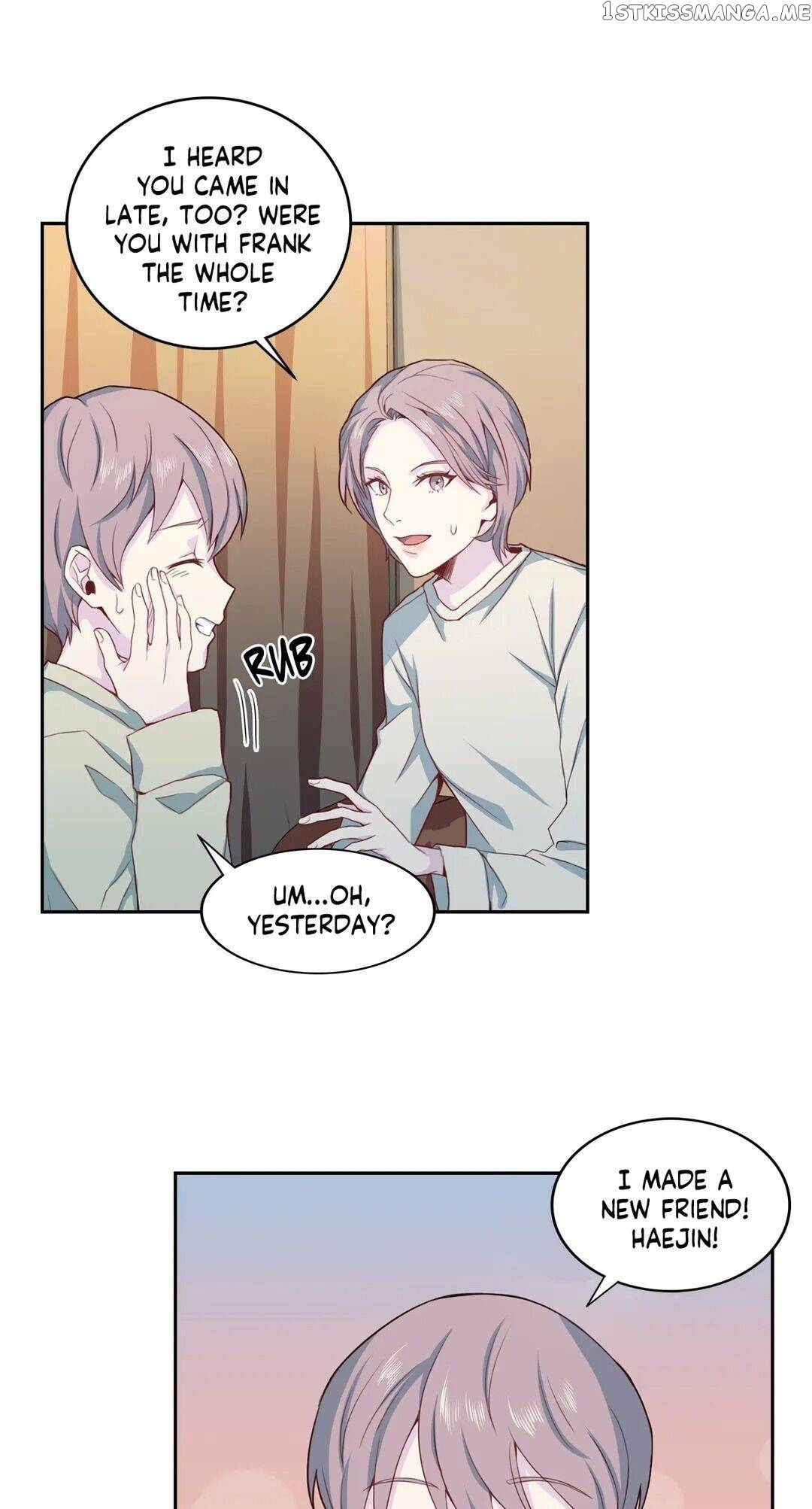 Farewell My Demon chapter 45 - page 17