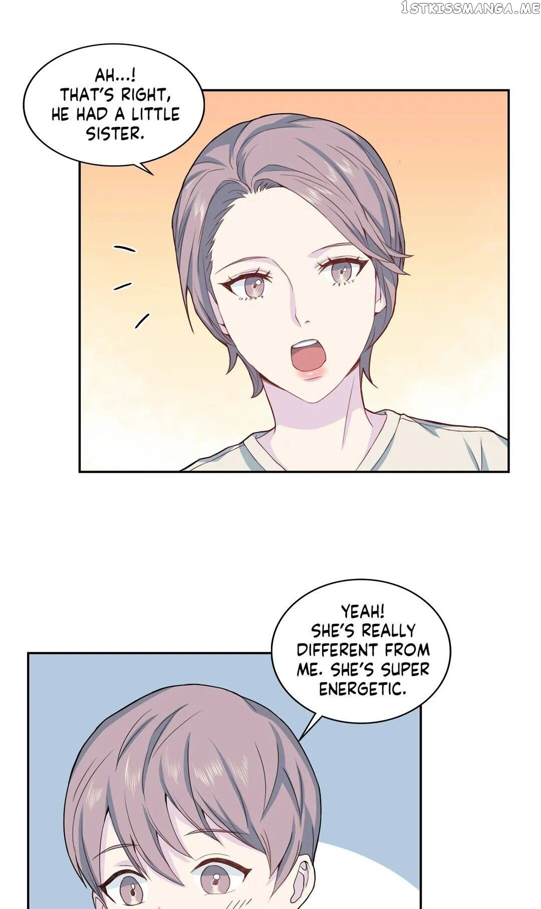 Farewell My Demon chapter 45 - page 19