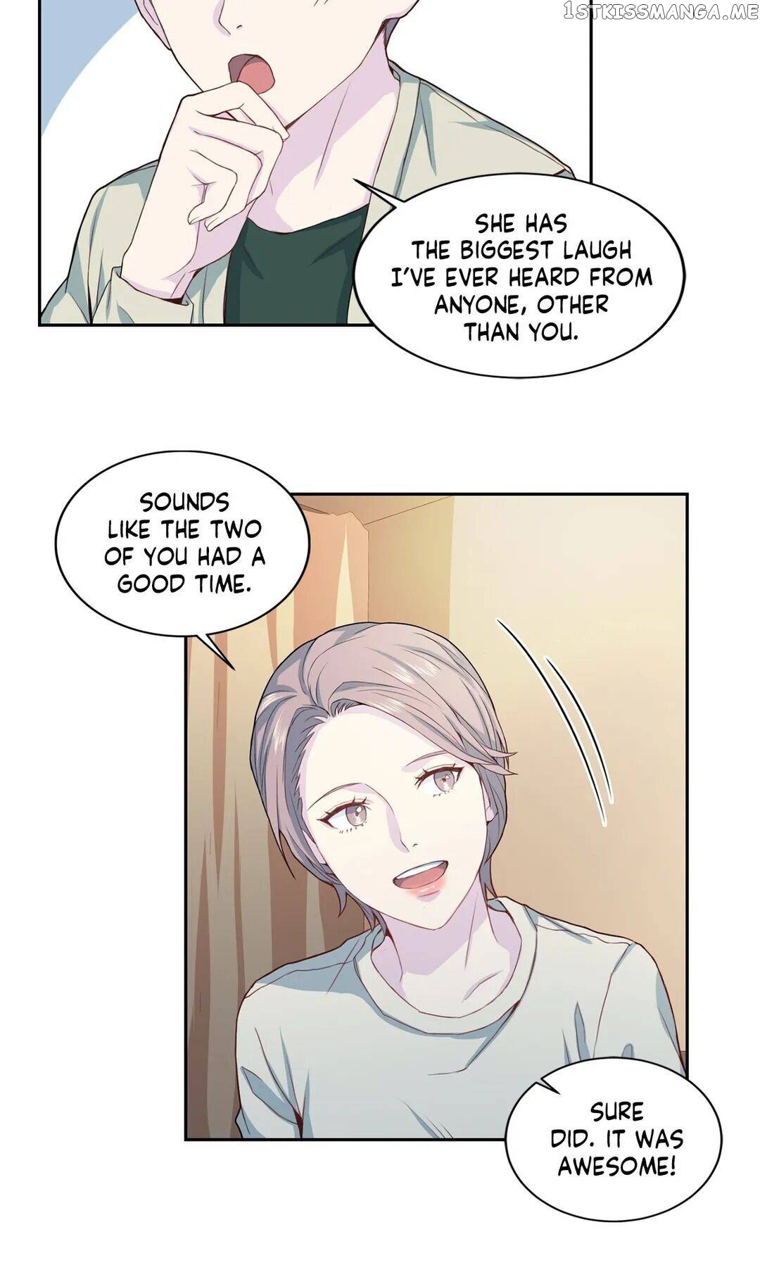 Farewell My Demon chapter 45 - page 20
