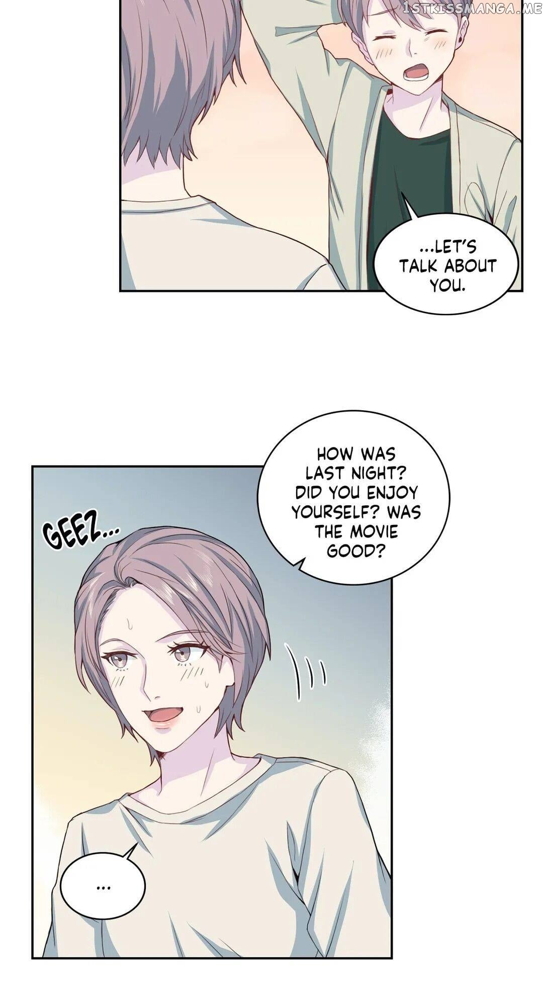 Farewell My Demon chapter 45 - page 22
