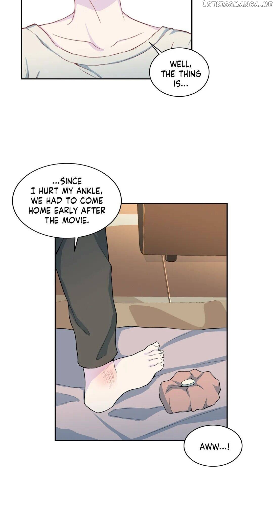 Farewell My Demon chapter 45 - page 24