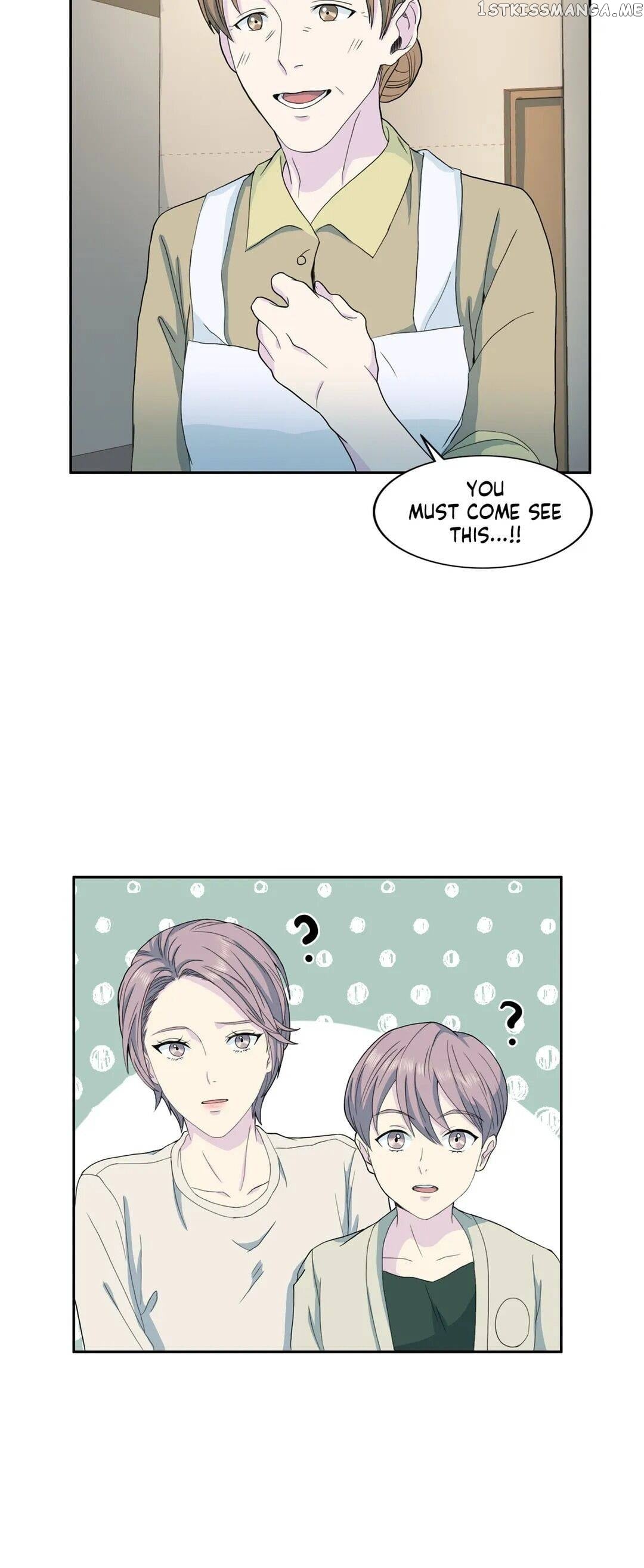 Farewell My Demon chapter 45 - page 38