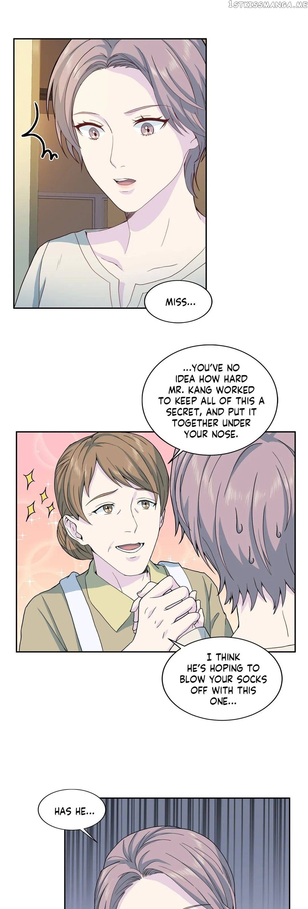 Farewell My Demon chapter 45 - page 44