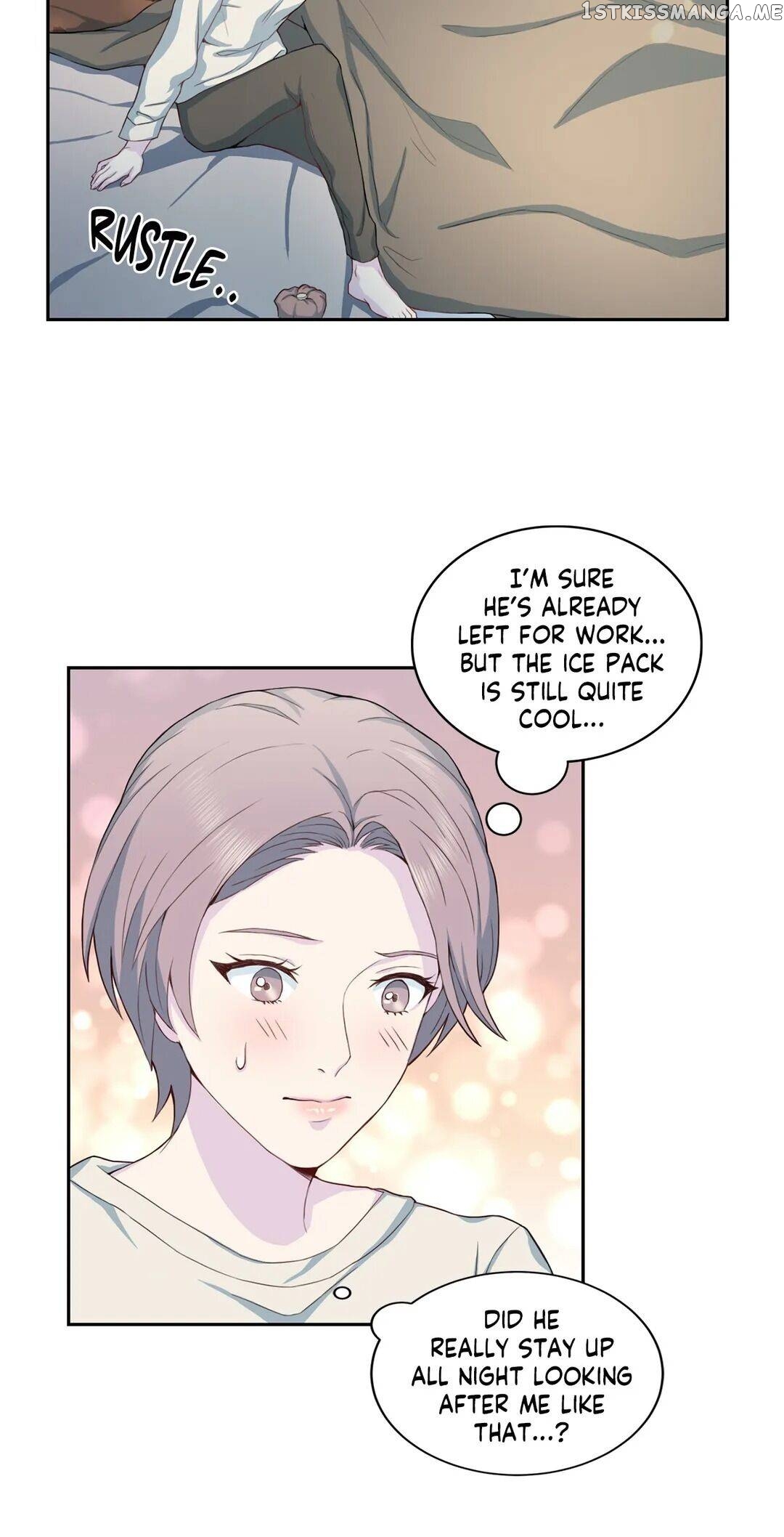Farewell My Demon chapter 45 - page 8
