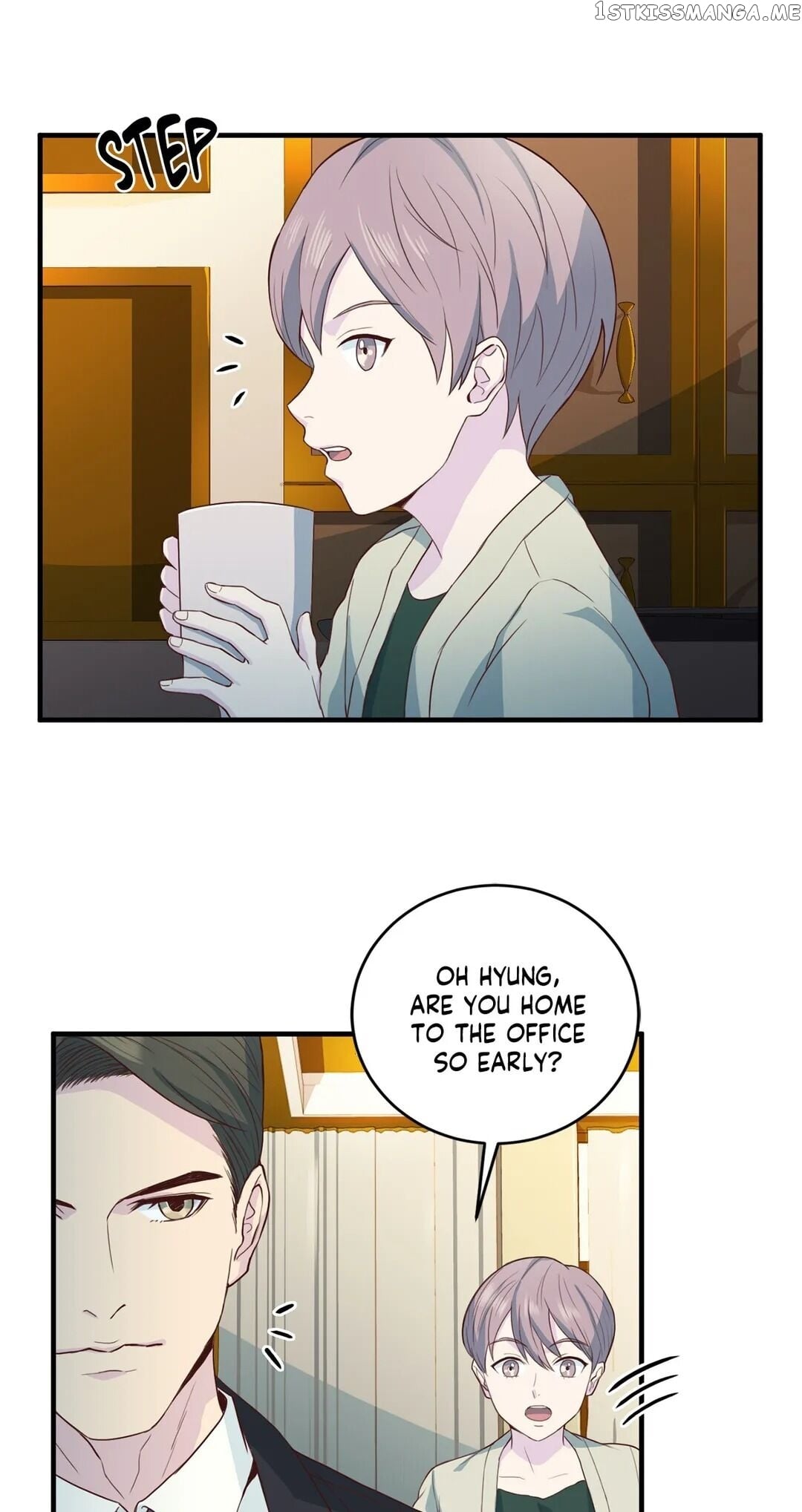Farewell My Demon chapter 43 - page 36