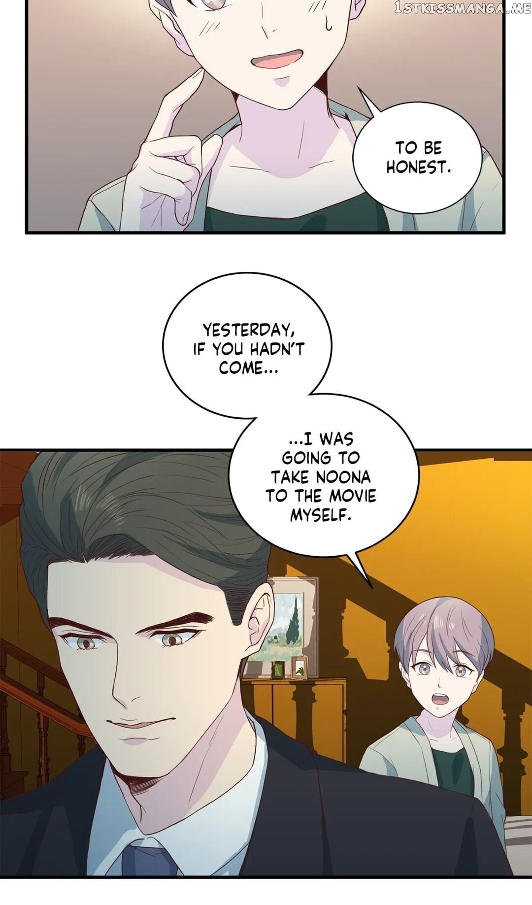 Farewell My Demon chapter 43 - page 40