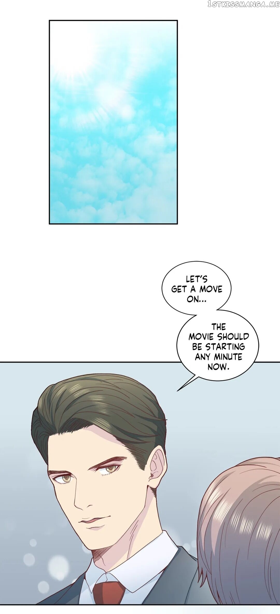 Farewell My Demon chapter 42 - page 1