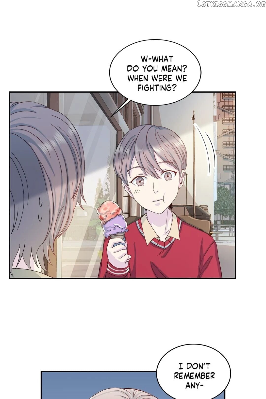 Farewell My Demon chapter 41 - page 10