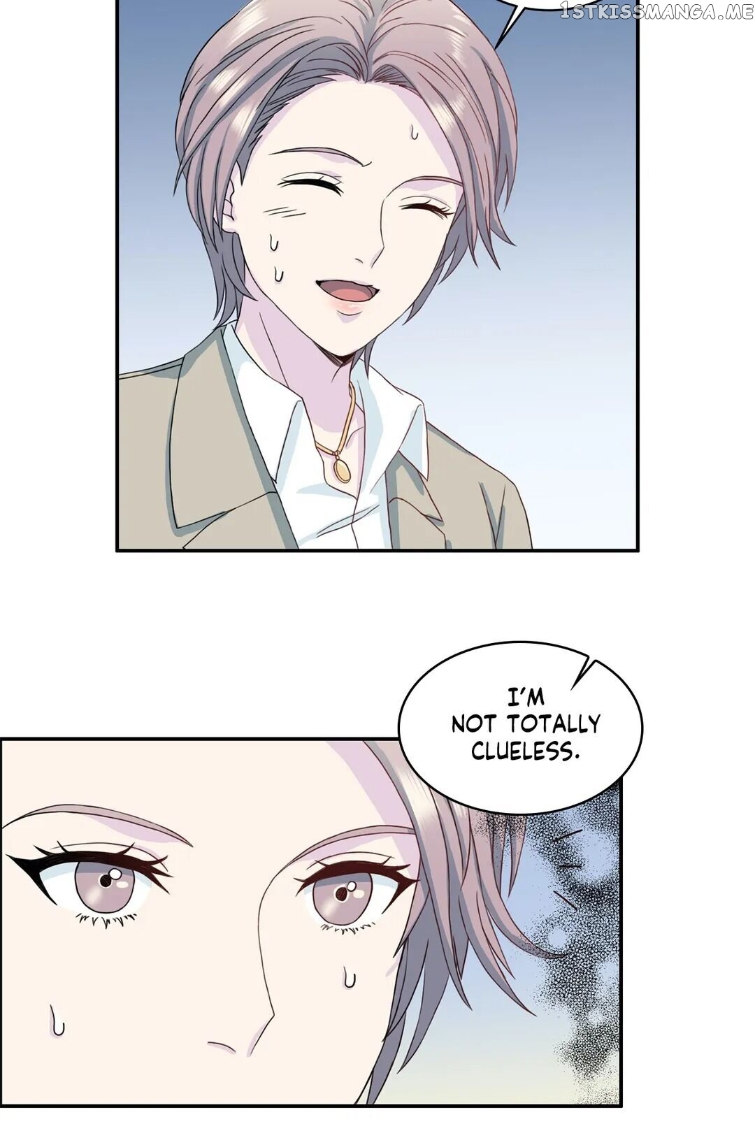 Farewell My Demon chapter 41 - page 11