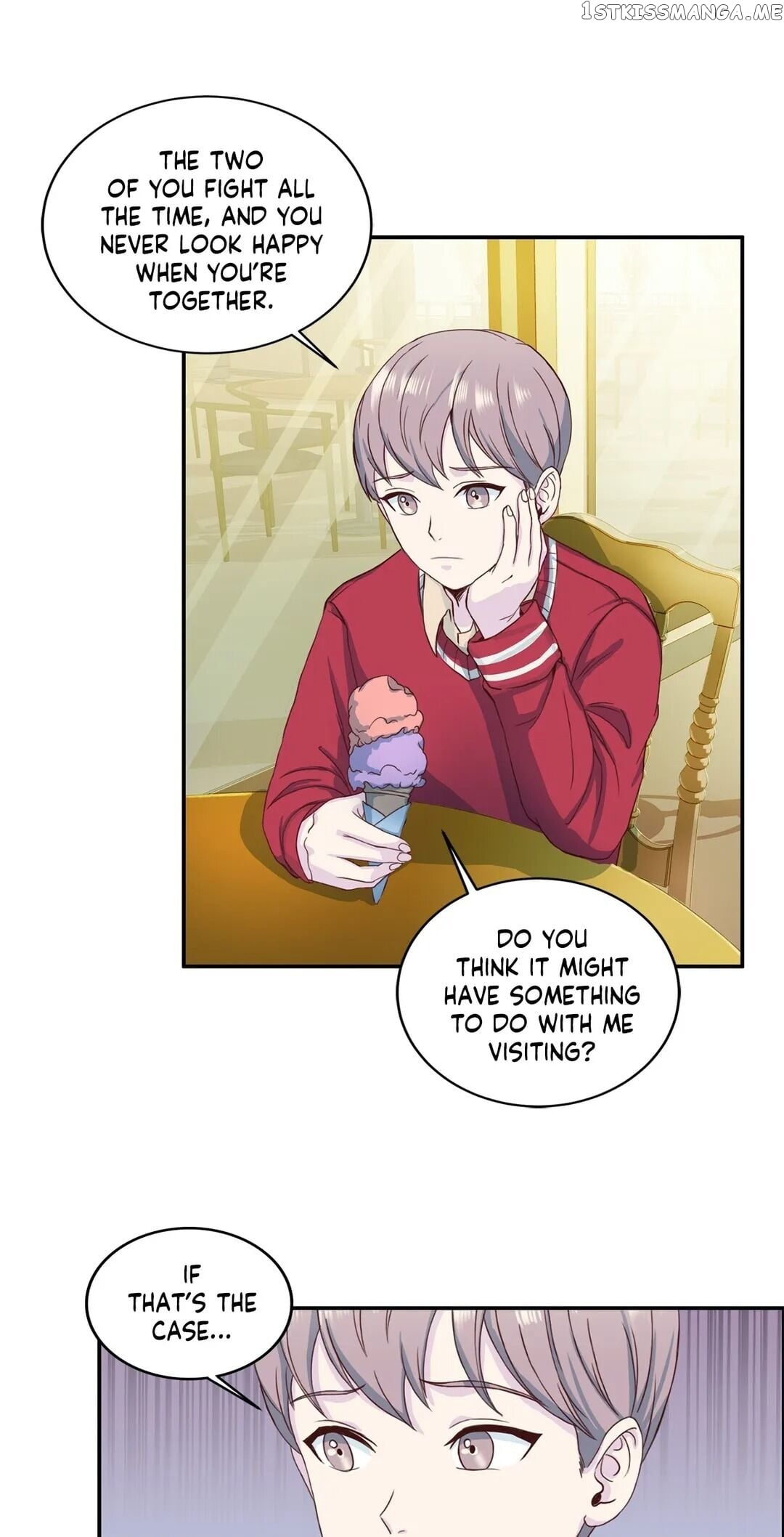 Farewell My Demon chapter 41 - page 12
