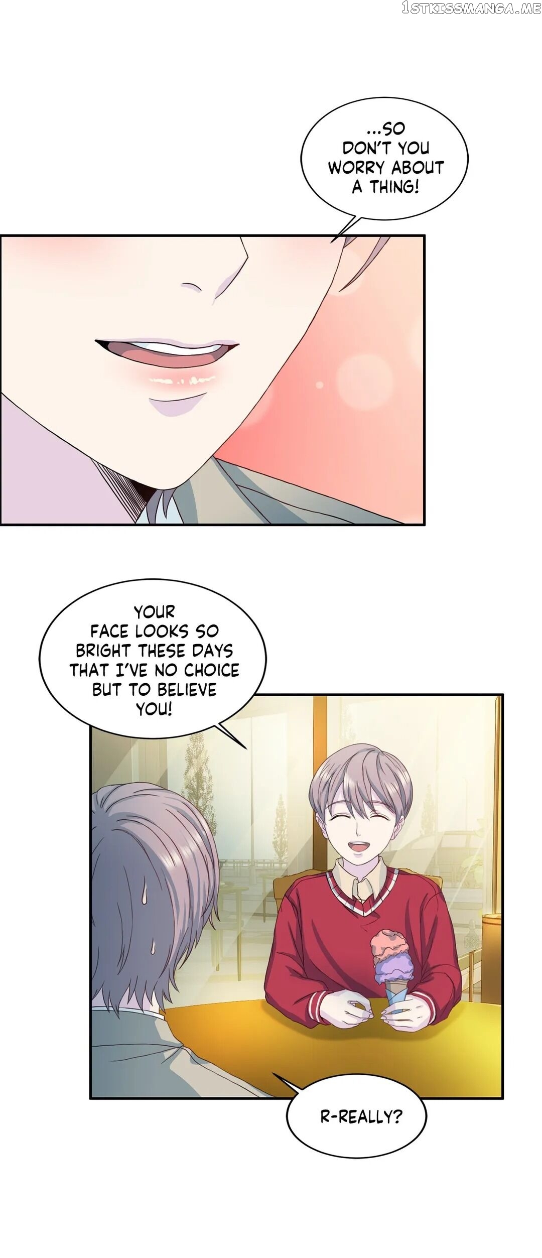Farewell My Demon chapter 41 - page 15