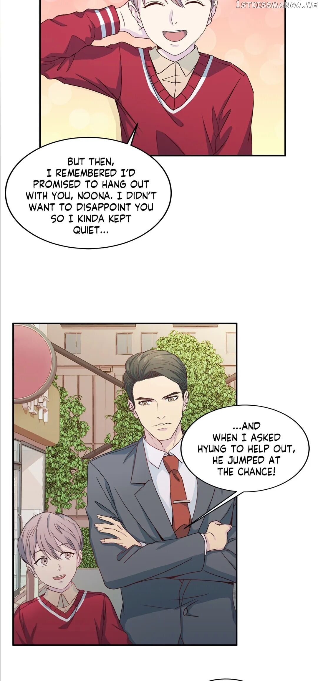 Farewell My Demon chapter 41 - page 31