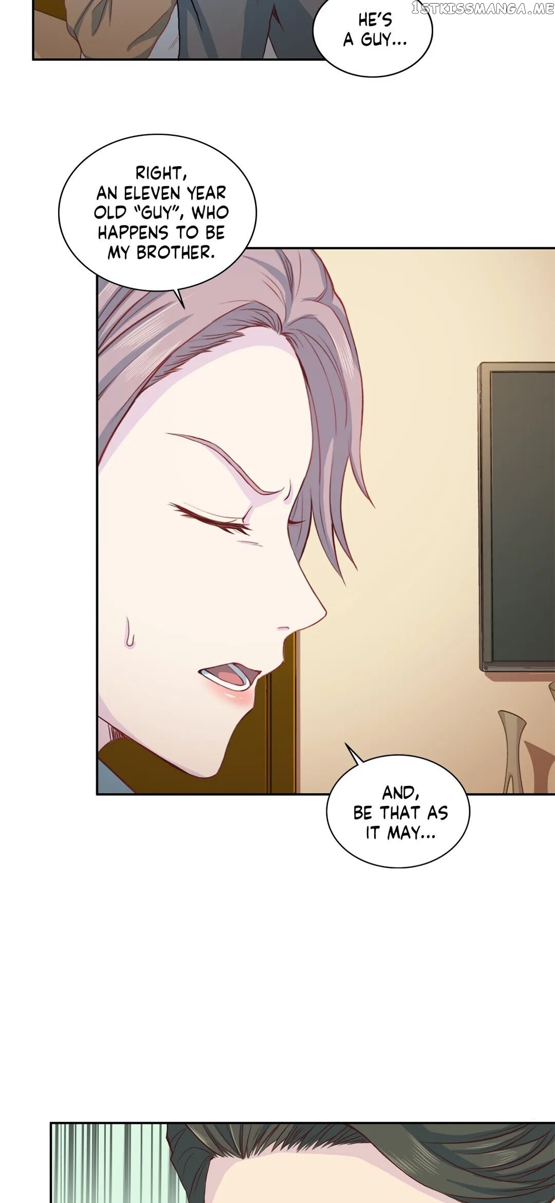 Farewell My Demon chapter 40 - page 12