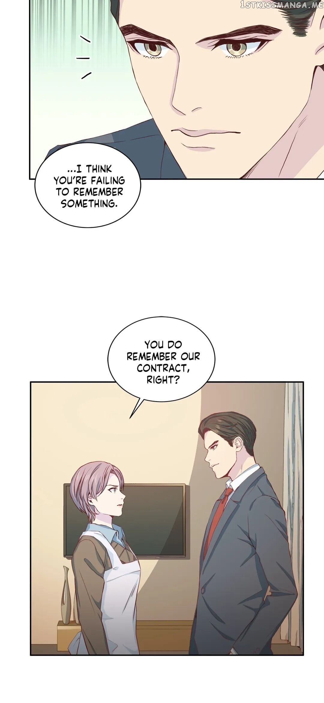 Farewell My Demon chapter 40 - page 13