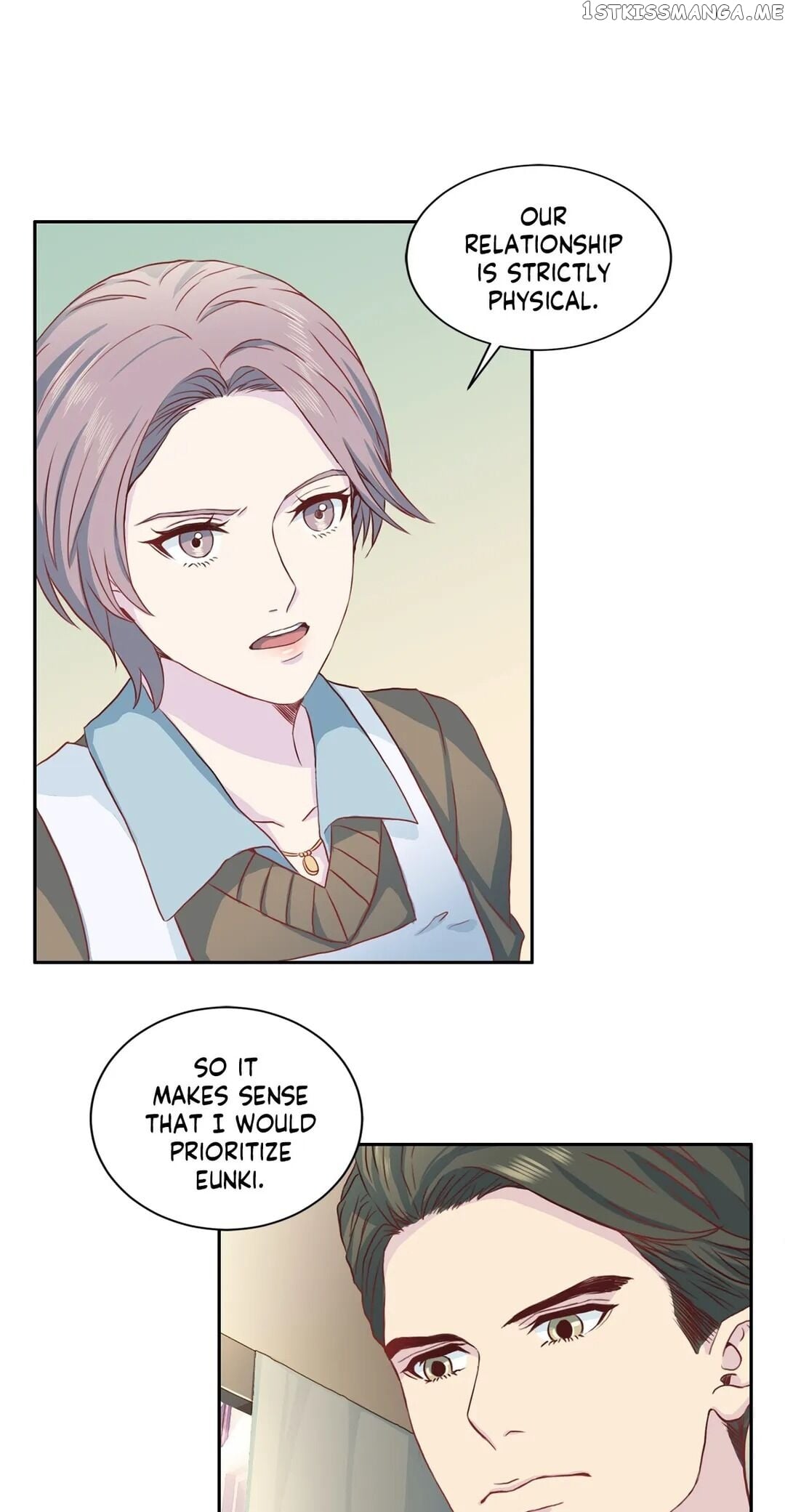 Farewell My Demon chapter 40 - page 14