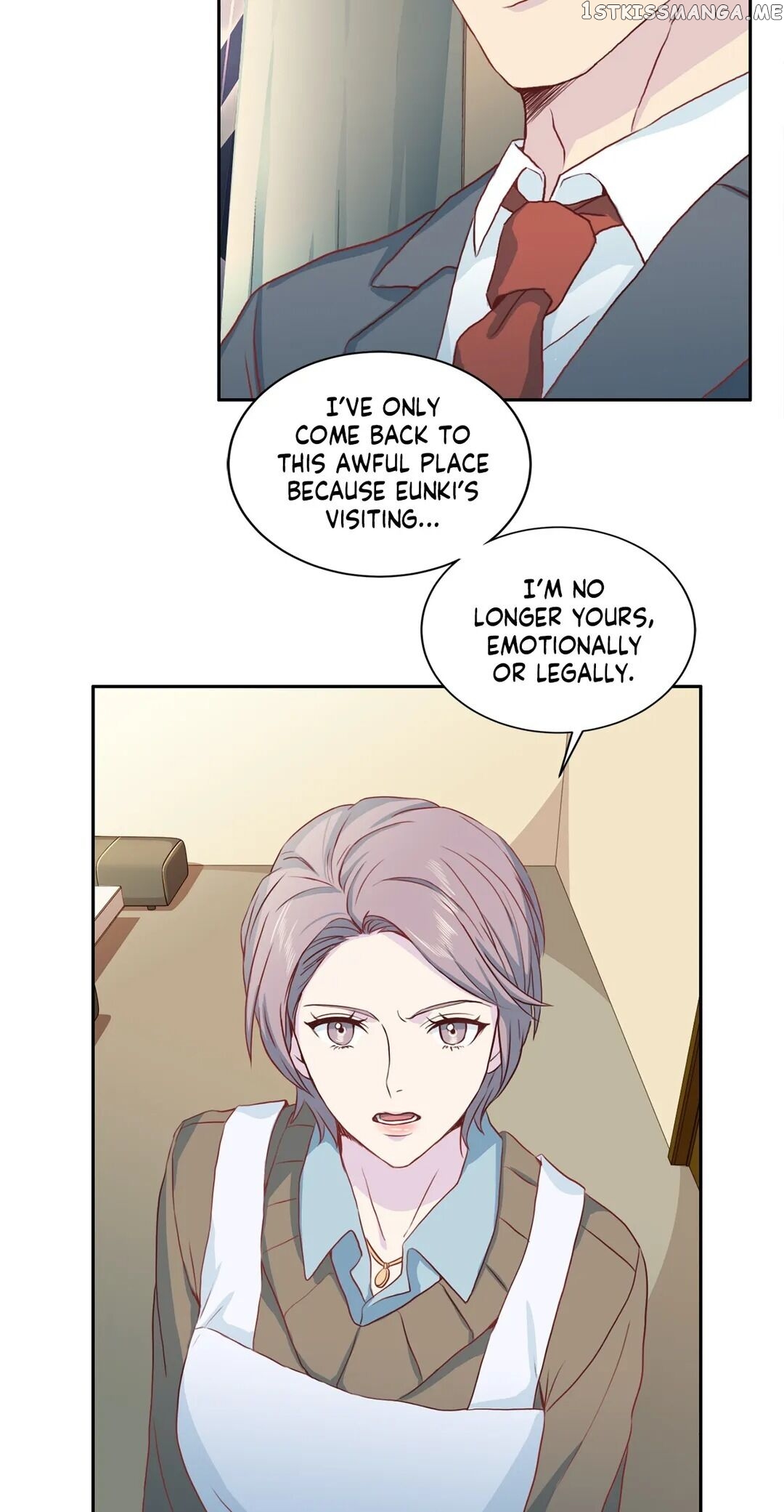 Farewell My Demon chapter 40 - page 15