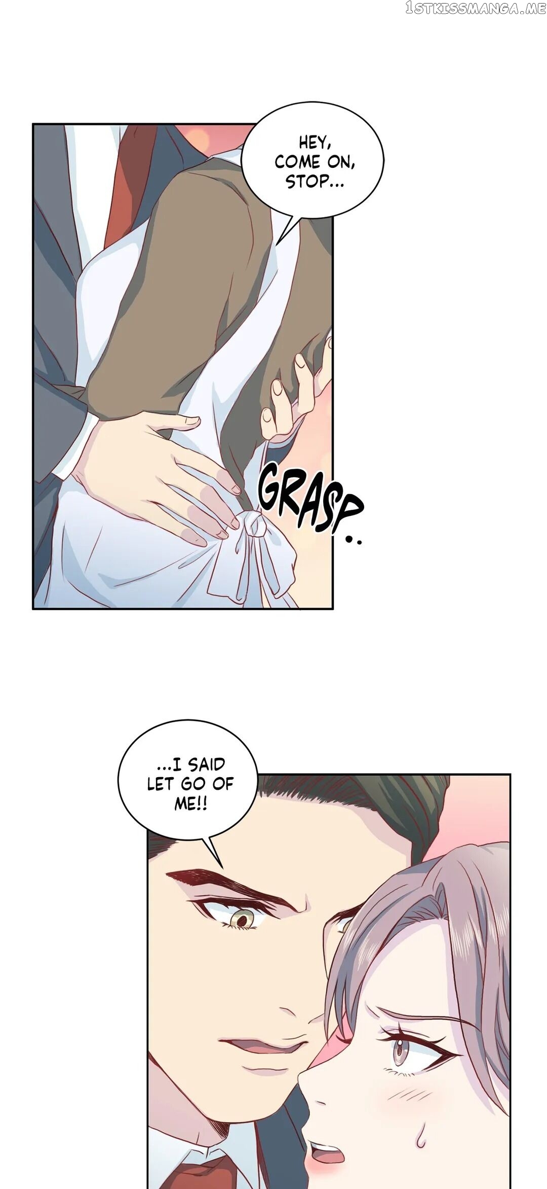 Farewell My Demon chapter 40 - page 19