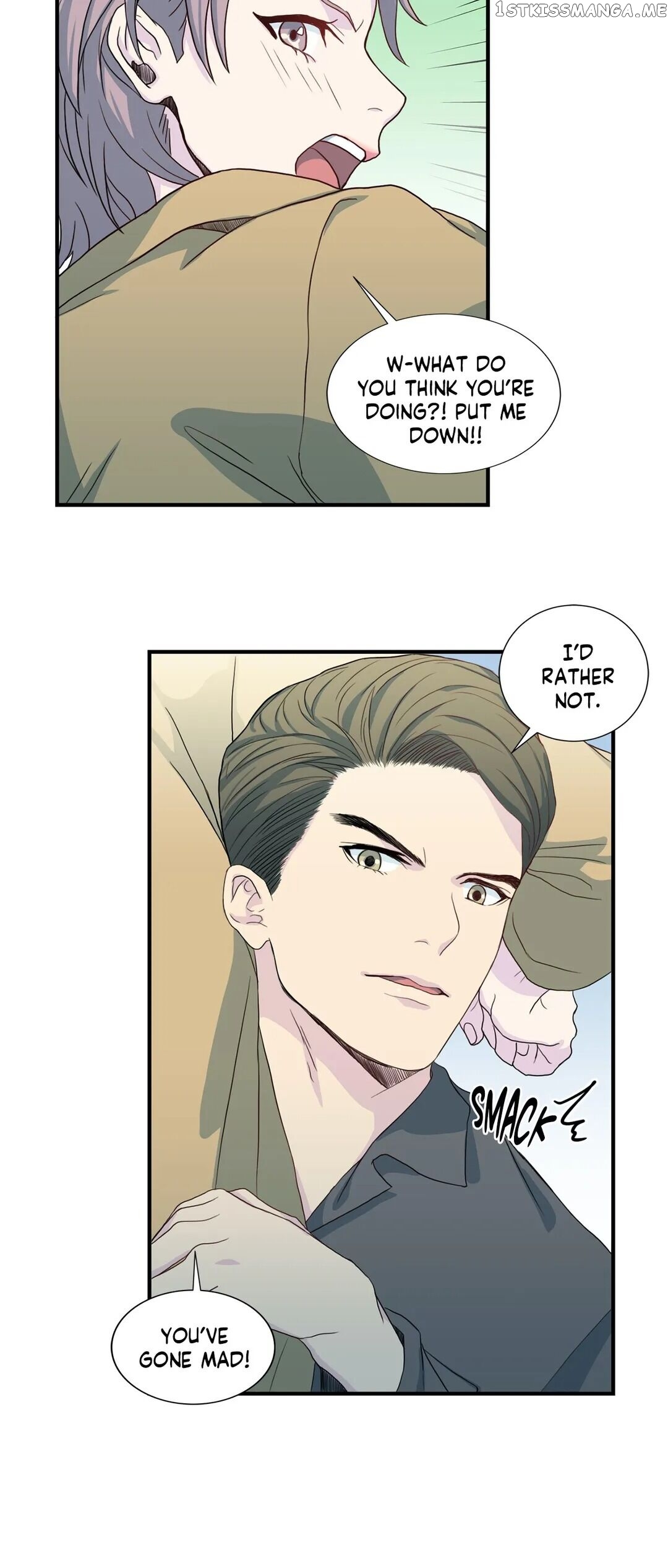 Farewell My Demon chapter 37 - page 10