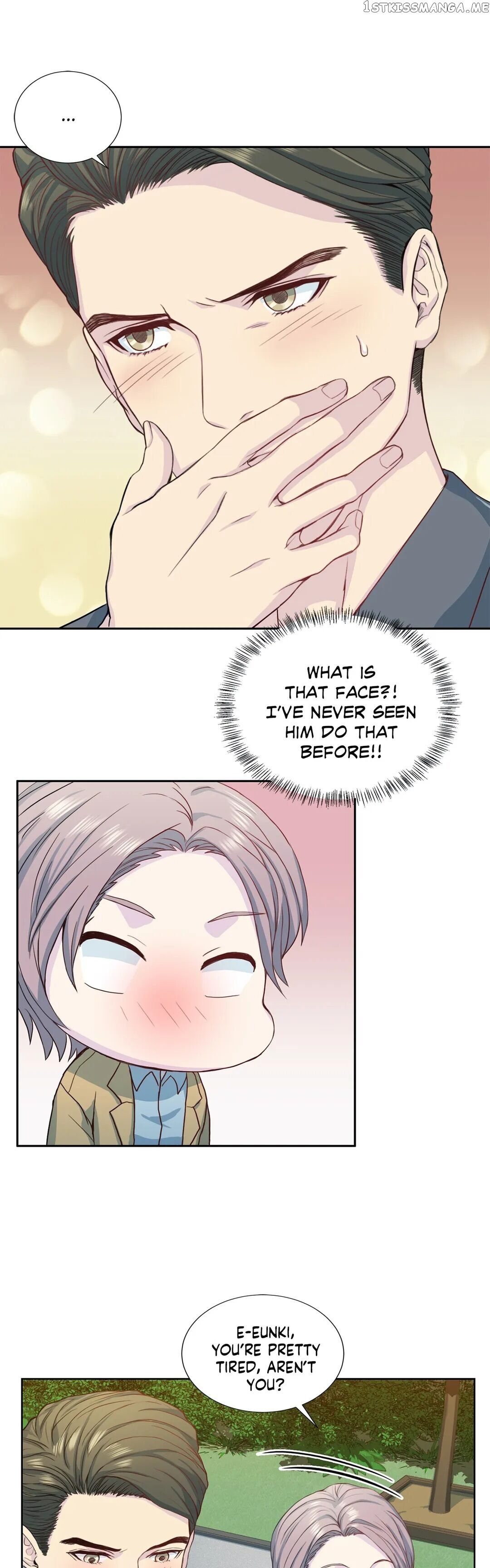 Farewell My Demon chapter 37 - page 15