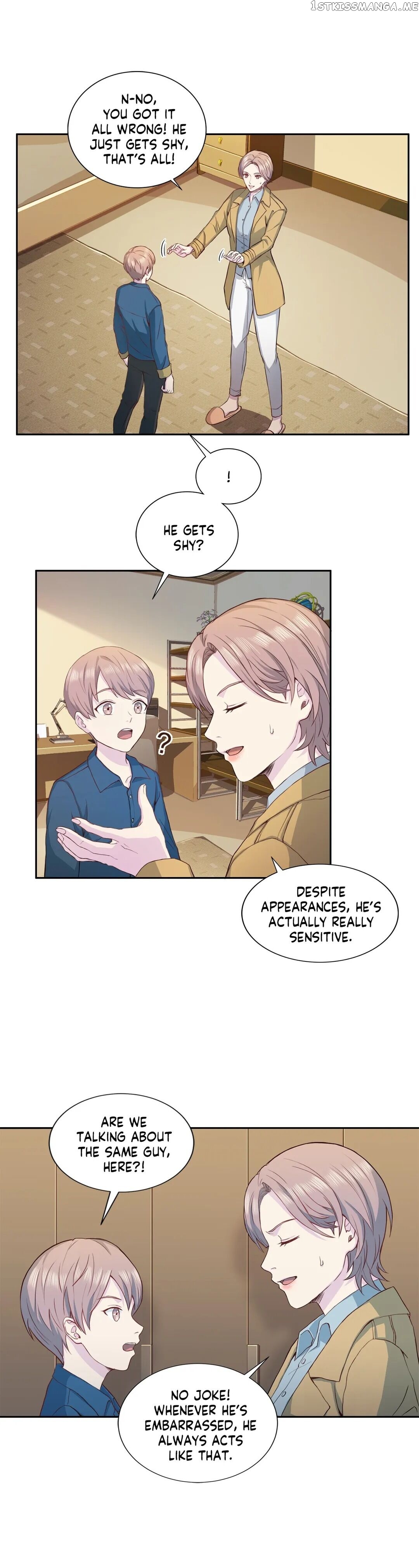 Farewell My Demon chapter 37 - page 18
