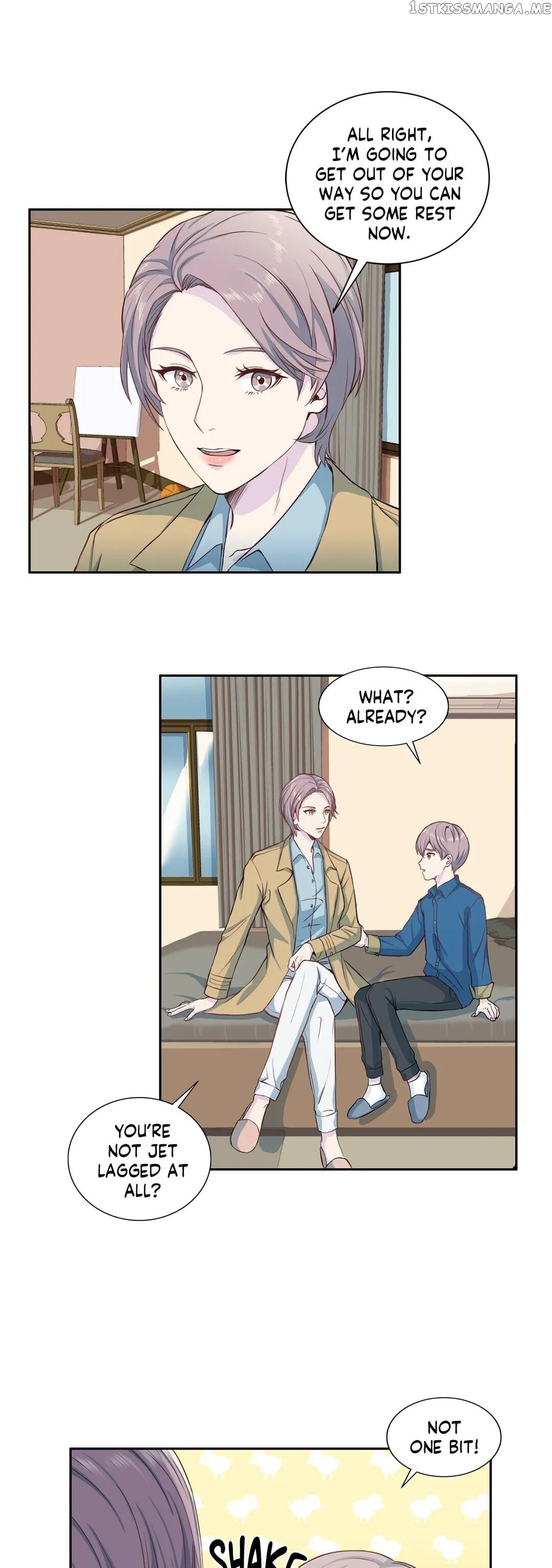 Farewell My Demon chapter 37 - page 21