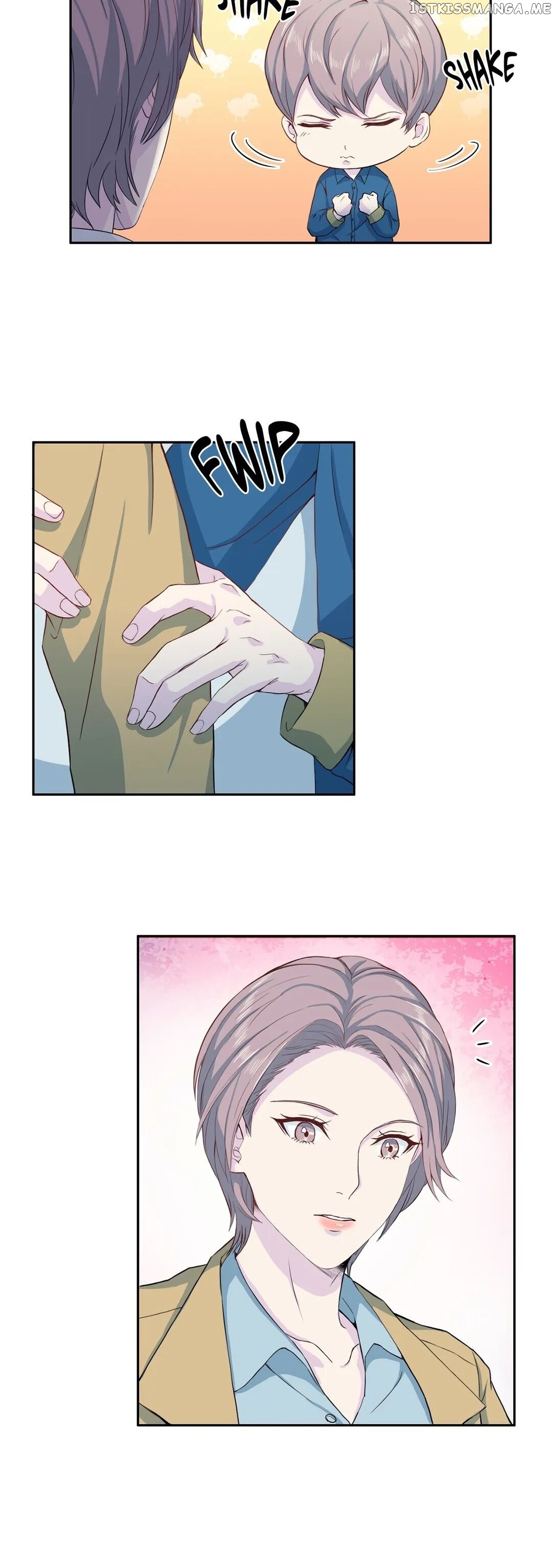 Farewell My Demon chapter 37 - page 22