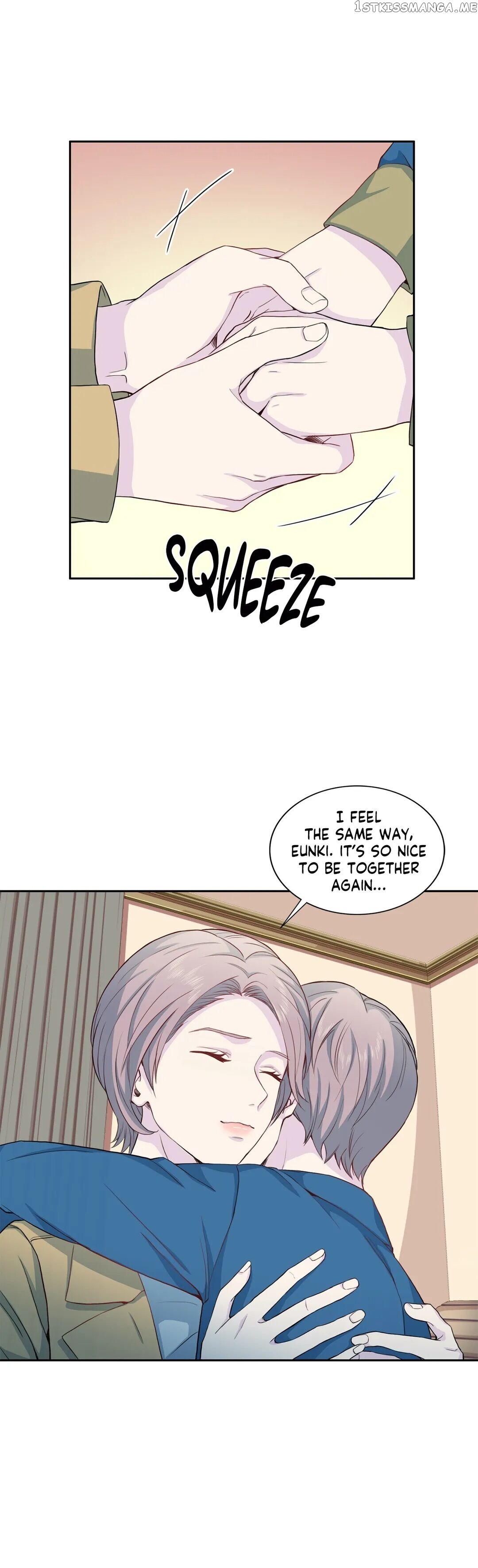 Farewell My Demon chapter 37 - page 25