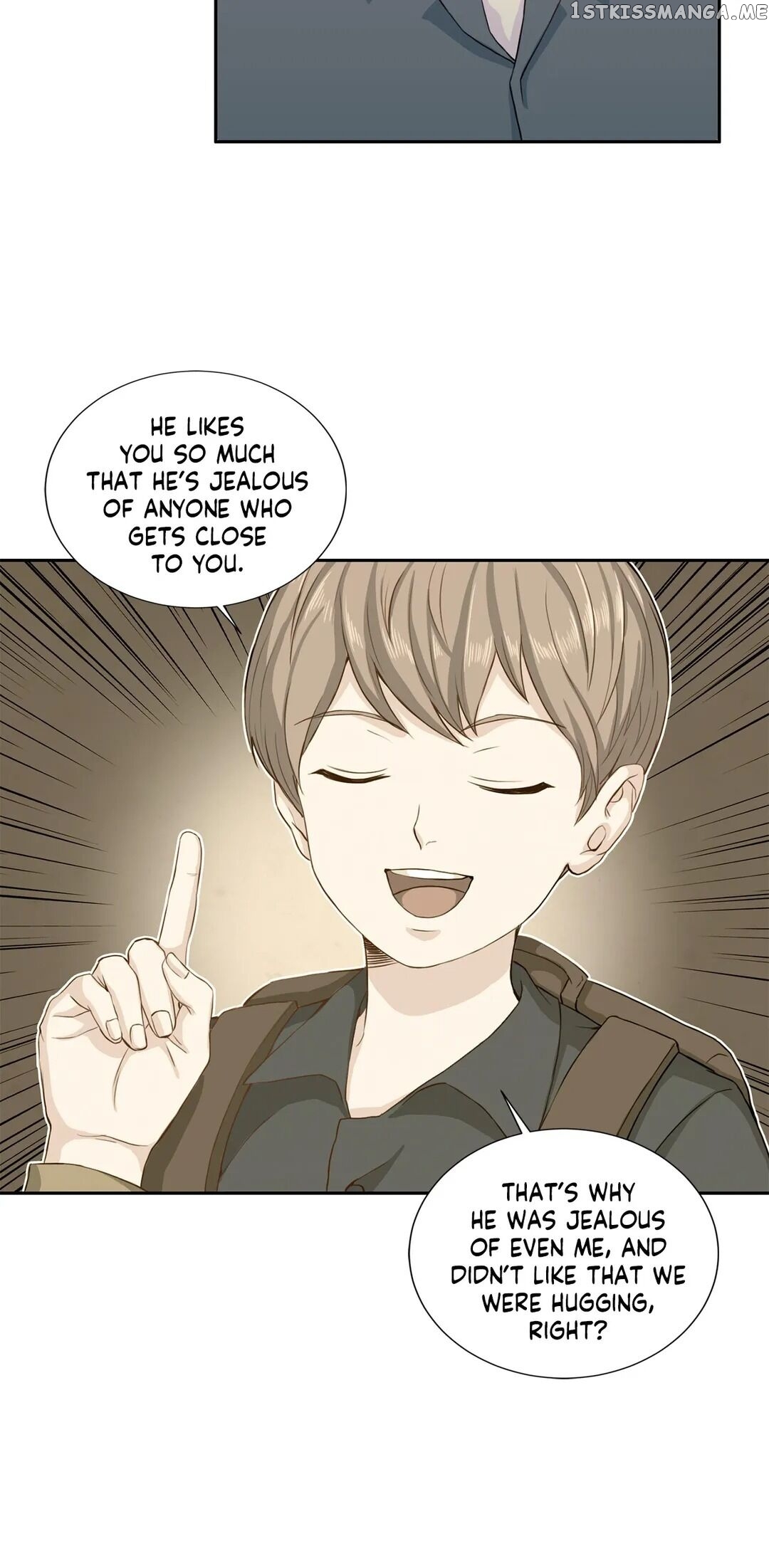 Farewell My Demon chapter 37 - page 27