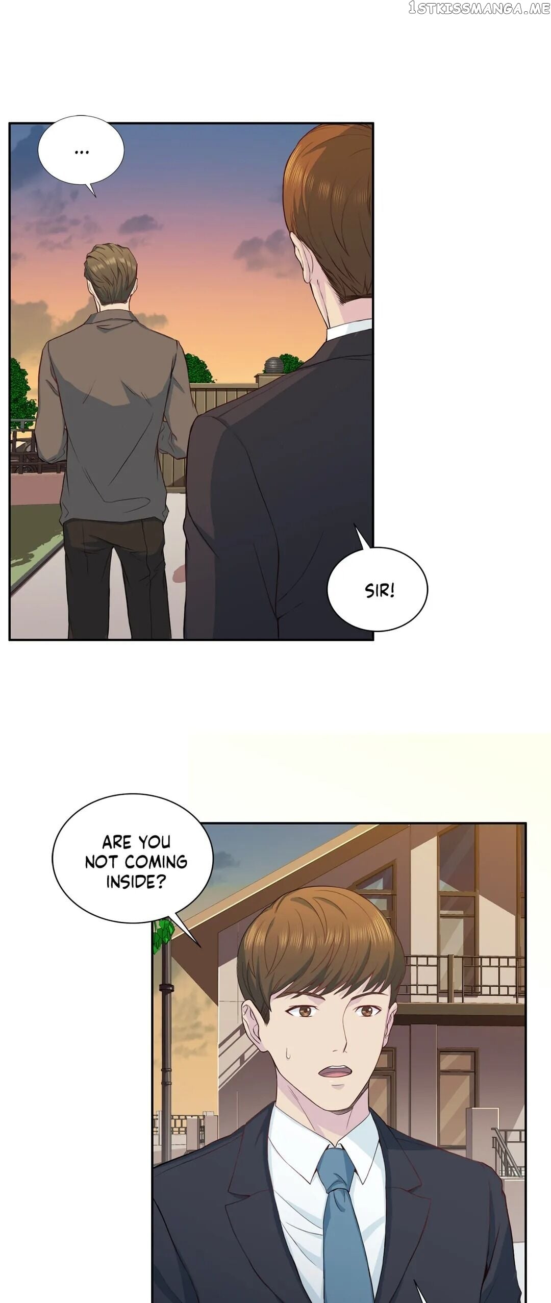 Farewell My Demon chapter 37 - page 28