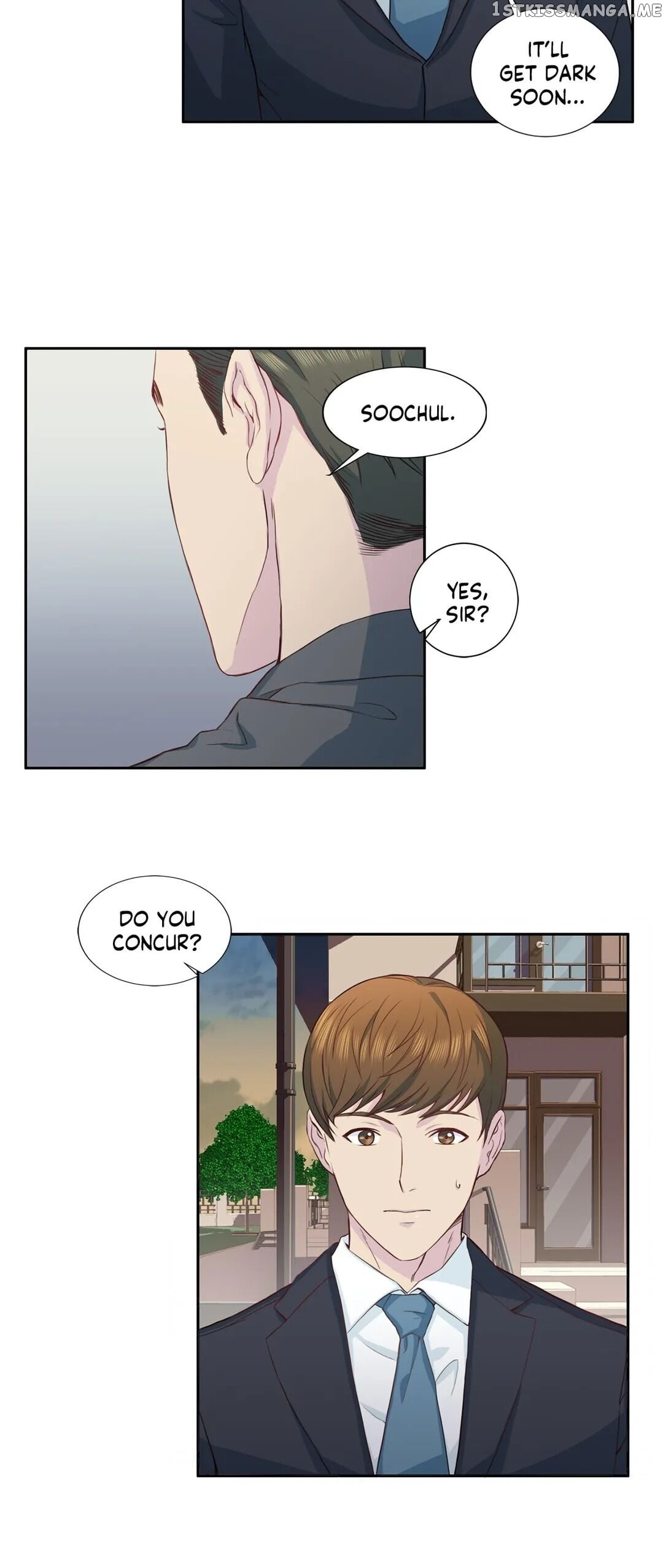 Farewell My Demon chapter 37 - page 29