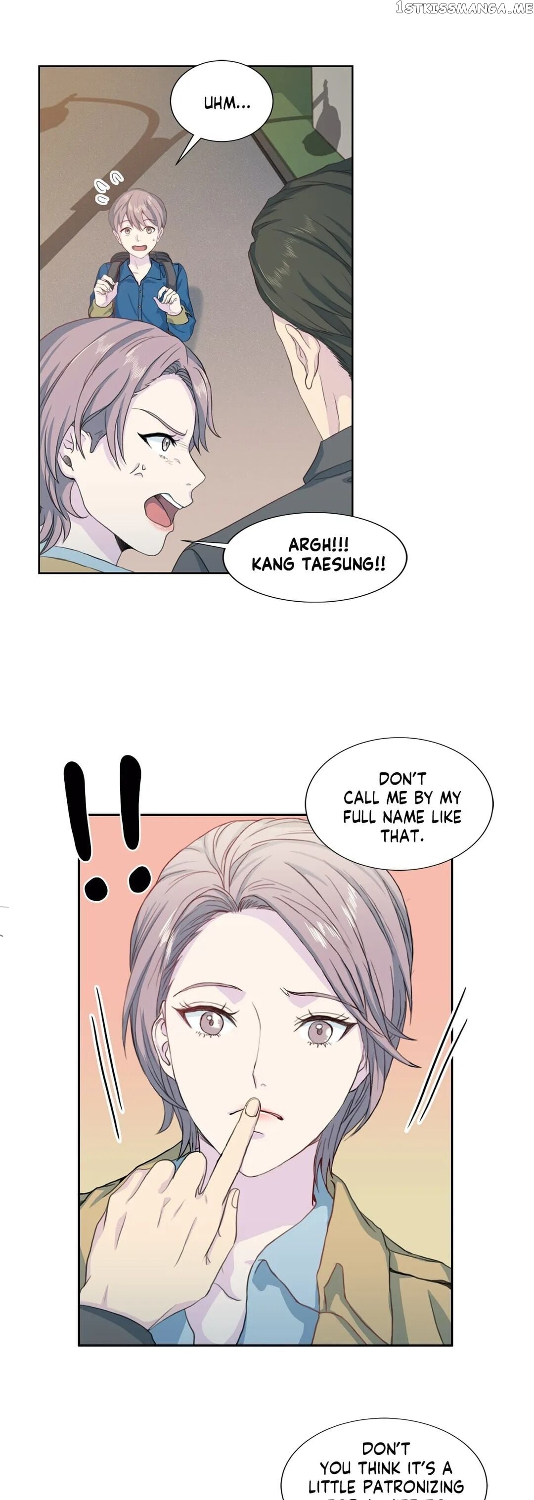 Farewell My Demon chapter 37 - page 6