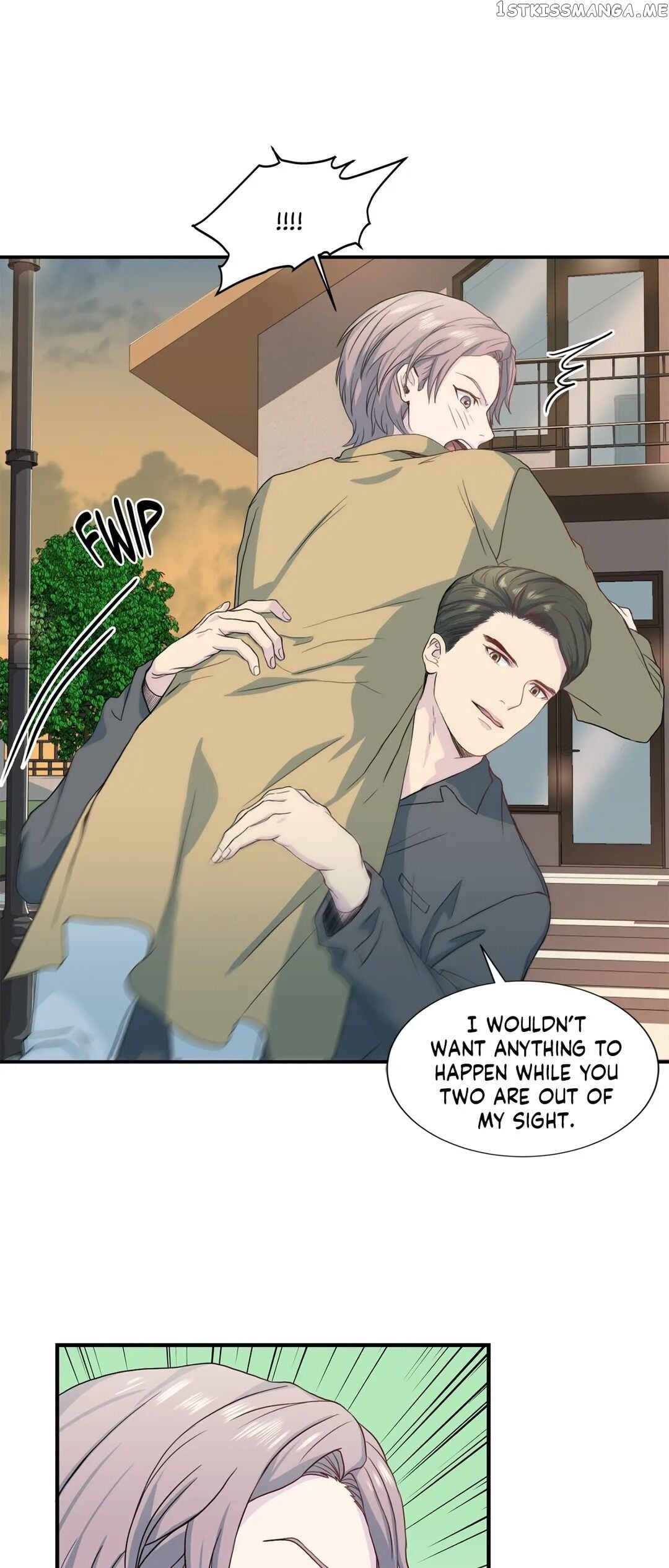 Farewell My Demon chapter 37 - page 9