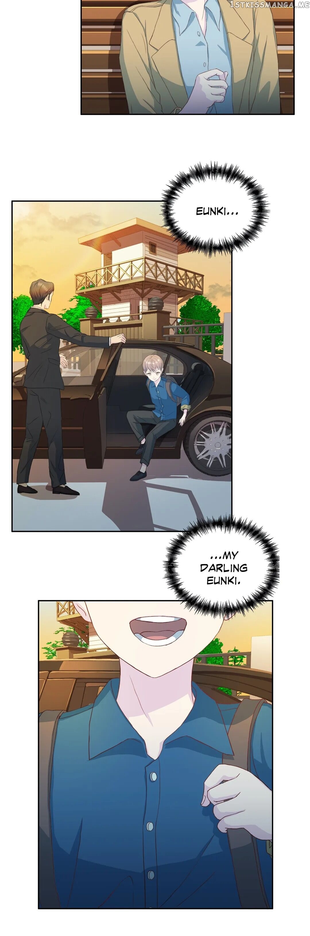 Farewell My Demon chapter 36 - page 17