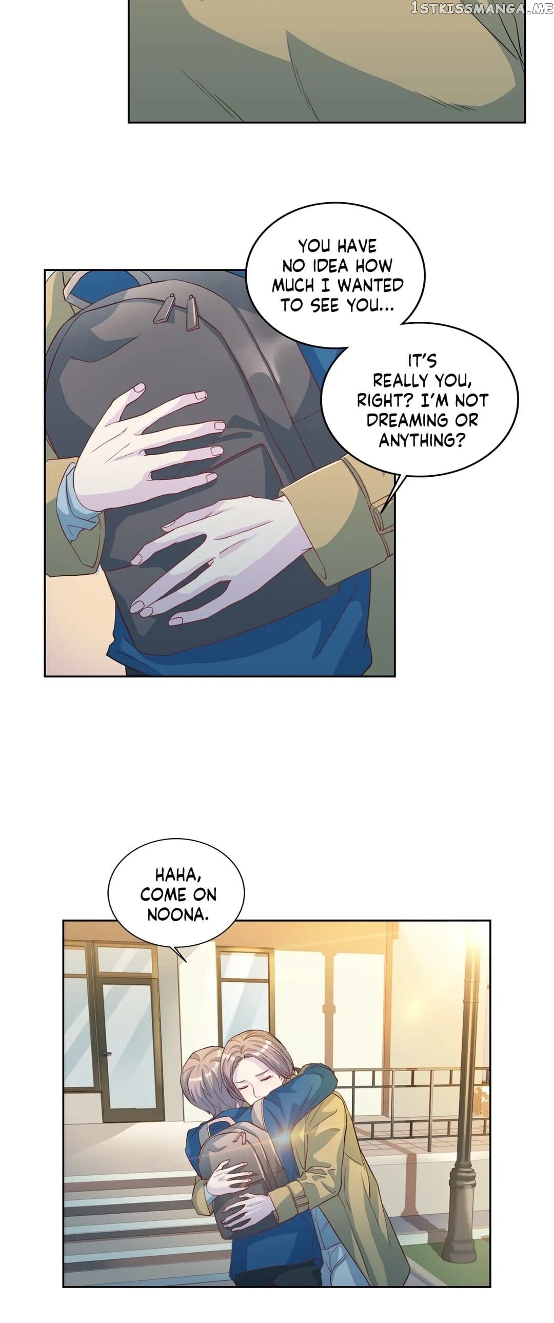 Farewell My Demon chapter 36 - page 21
