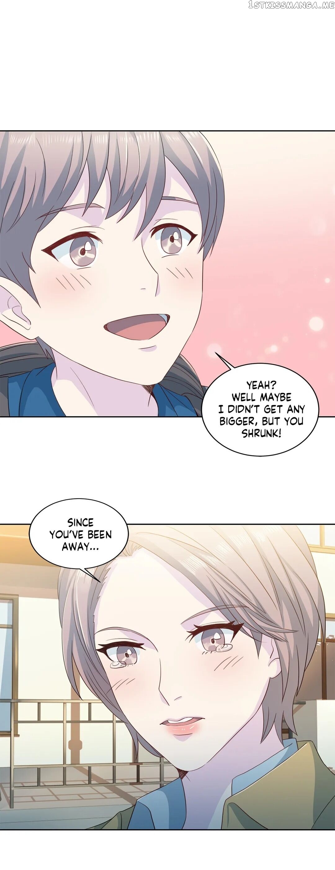 Farewell My Demon chapter 36 - page 23