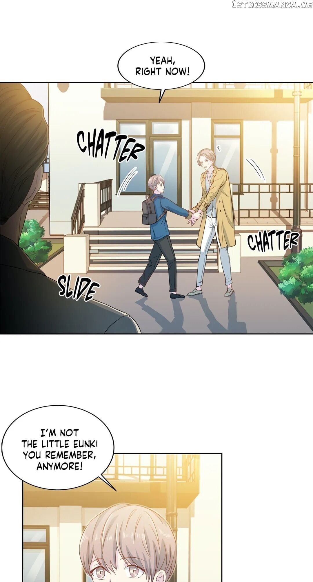 Farewell My Demon chapter 36 - page 28