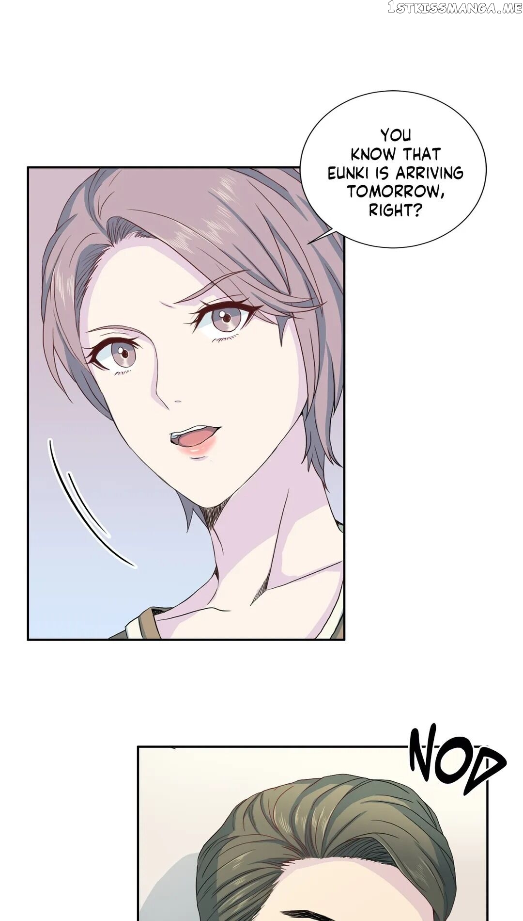 Farewell My Demon chapter 35 - page 11