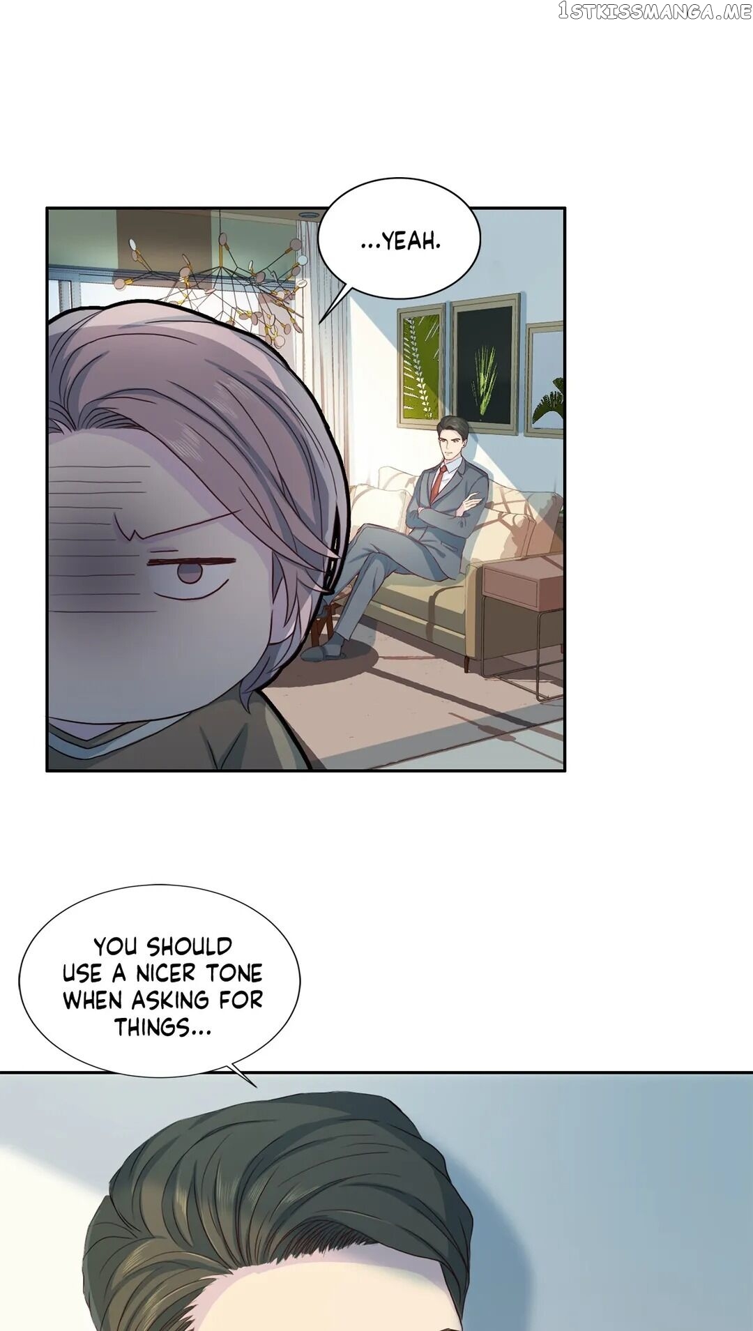 Farewell My Demon chapter 35 - page 15