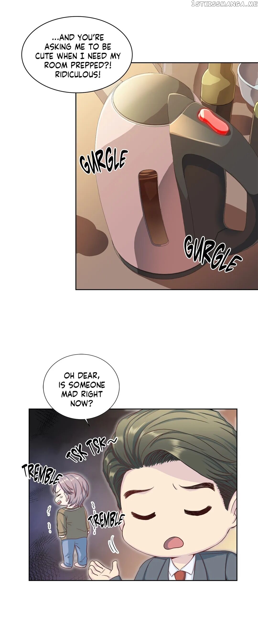 Farewell My Demon chapter 35 - page 18