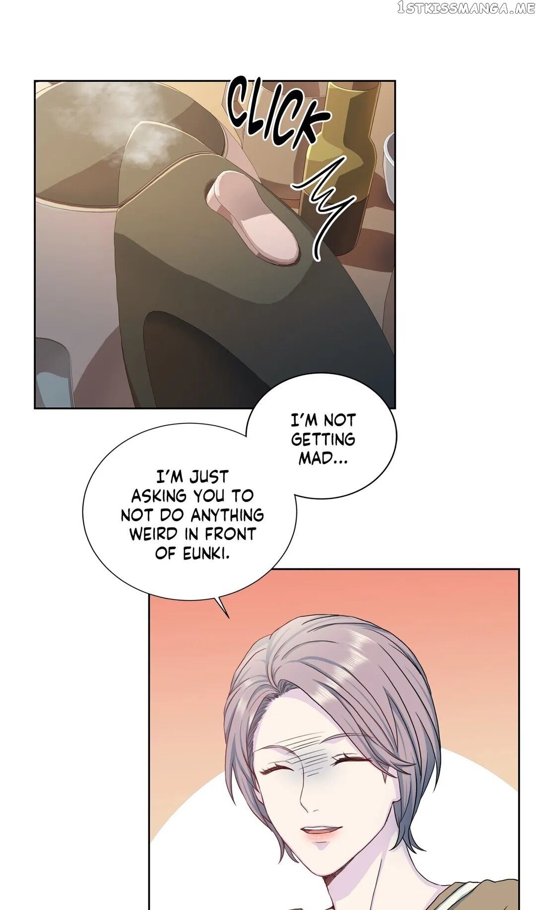 Farewell My Demon chapter 35 - page 19